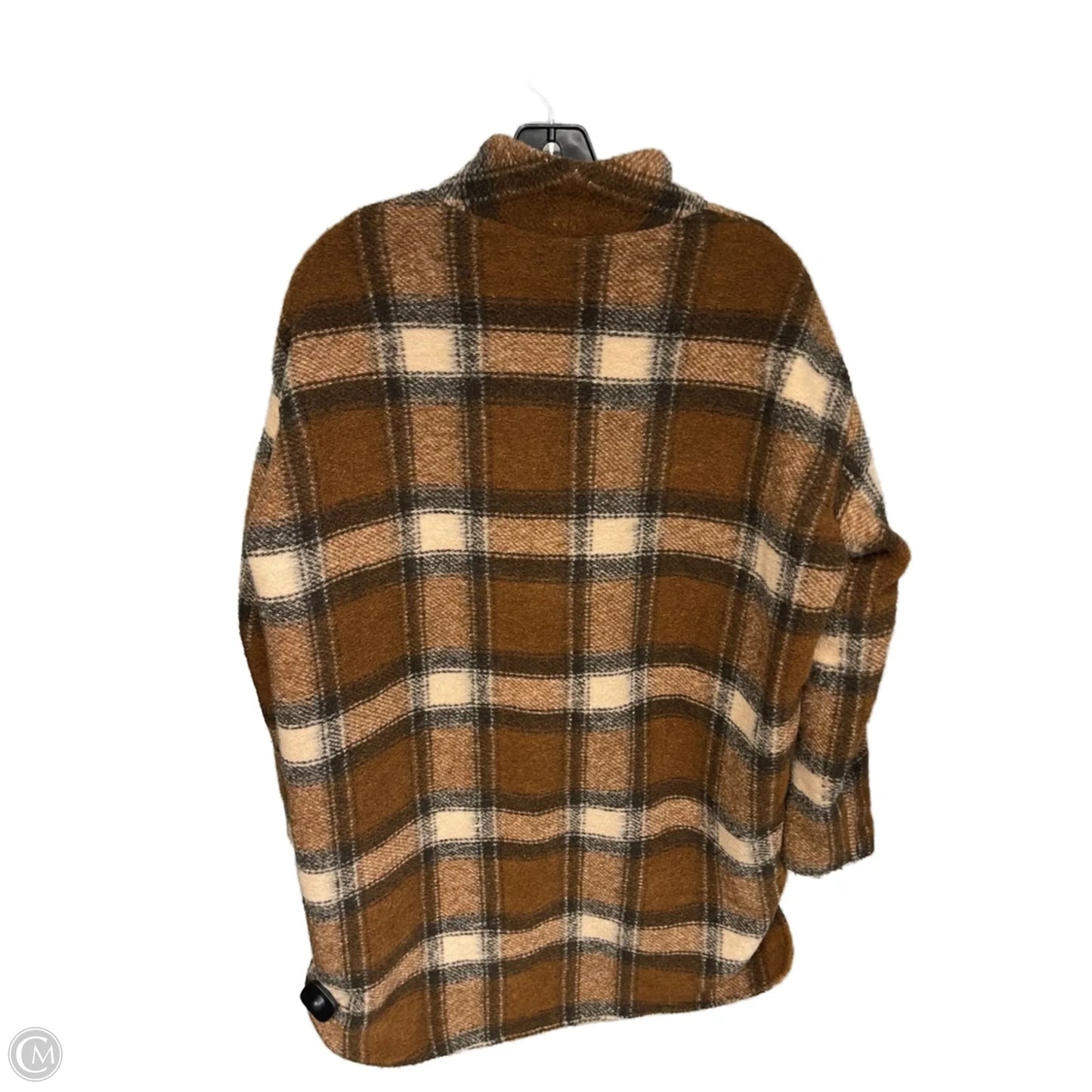 Jacket Other By Blanknyc In Plaid Pattern, Size: S
