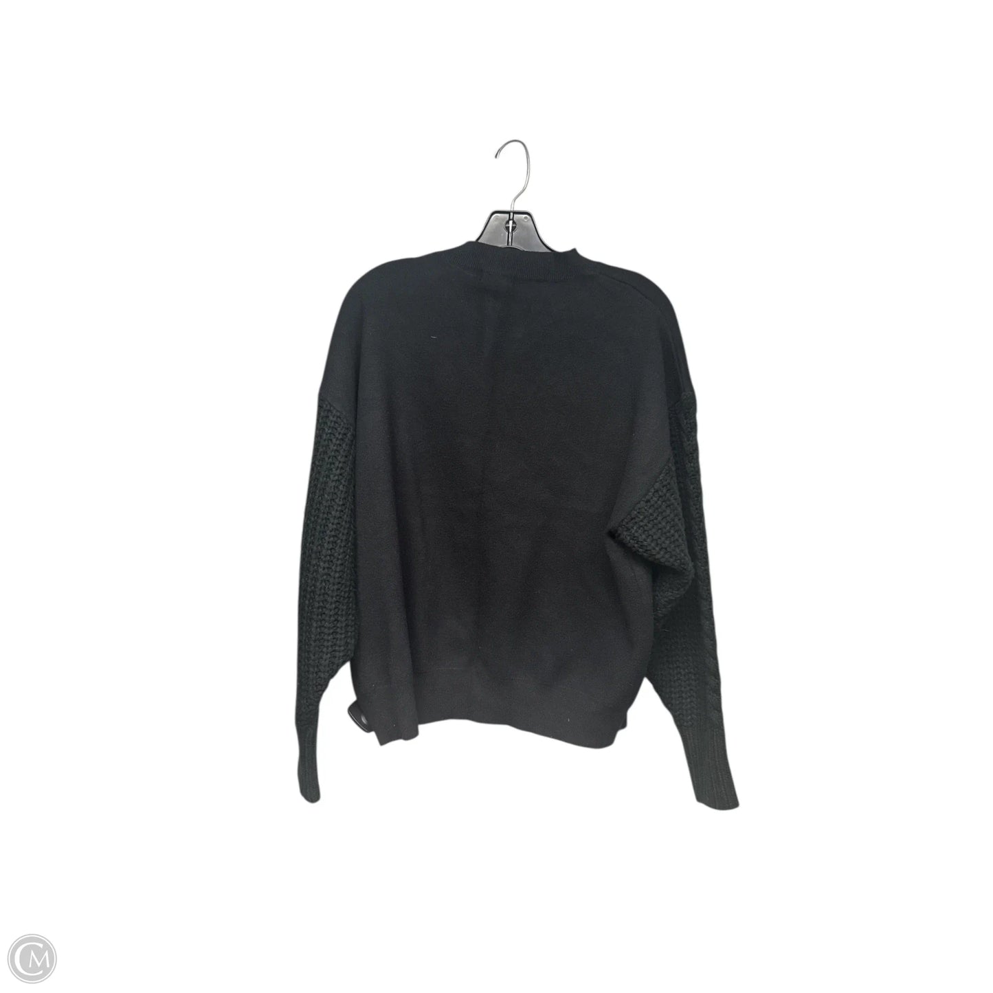 Sweater By Pink Blush In Black, Size: S