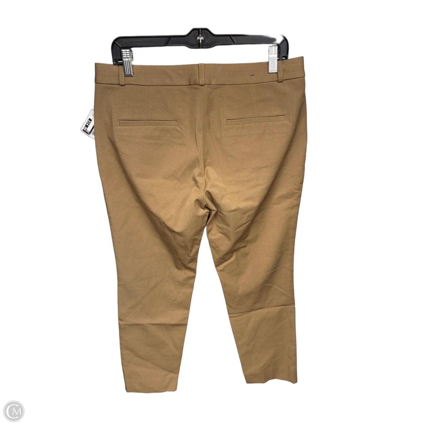 Pants Dress By Banana Republic In Tan, Size: 10