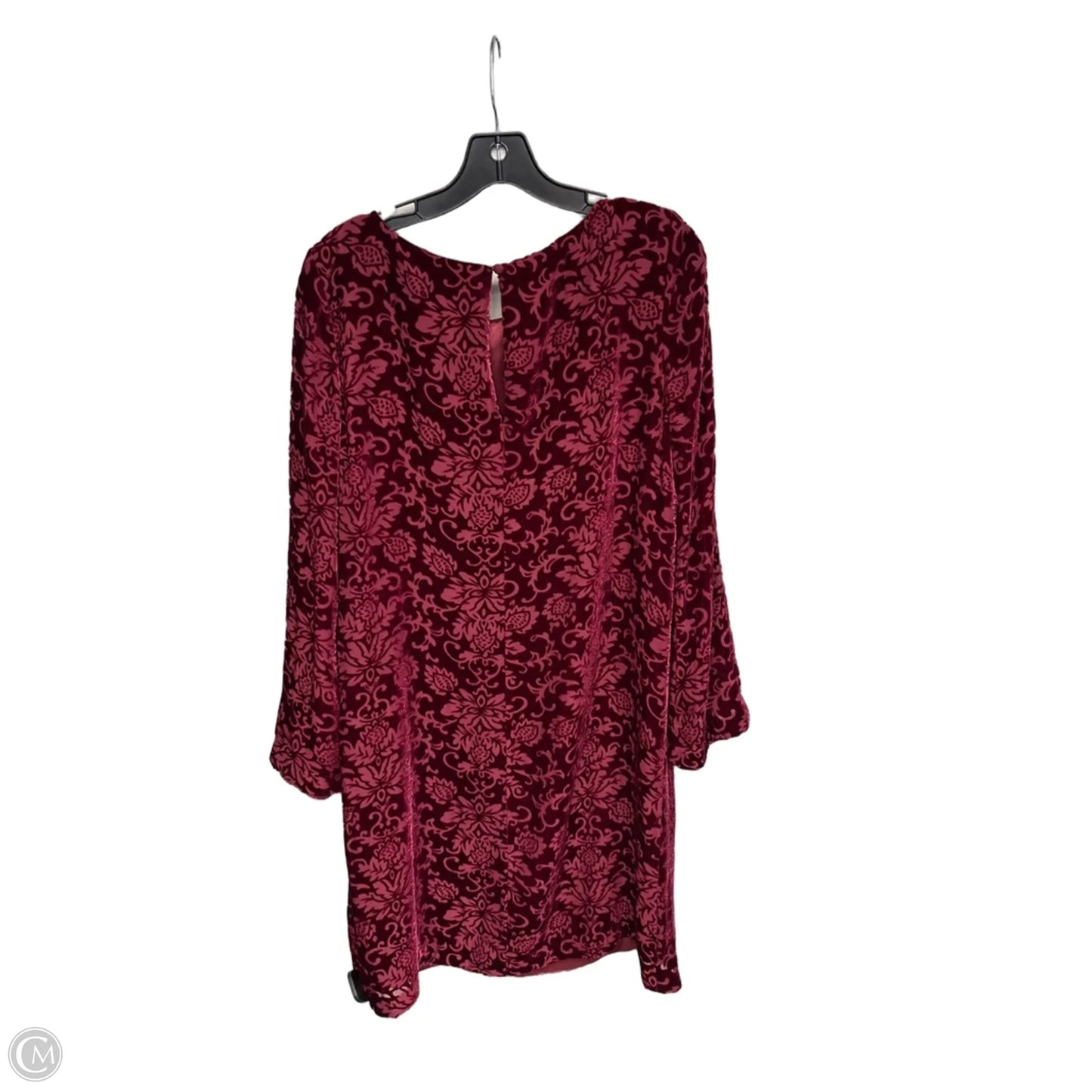 Dress Casual Short By Sundance In Red, Size: S