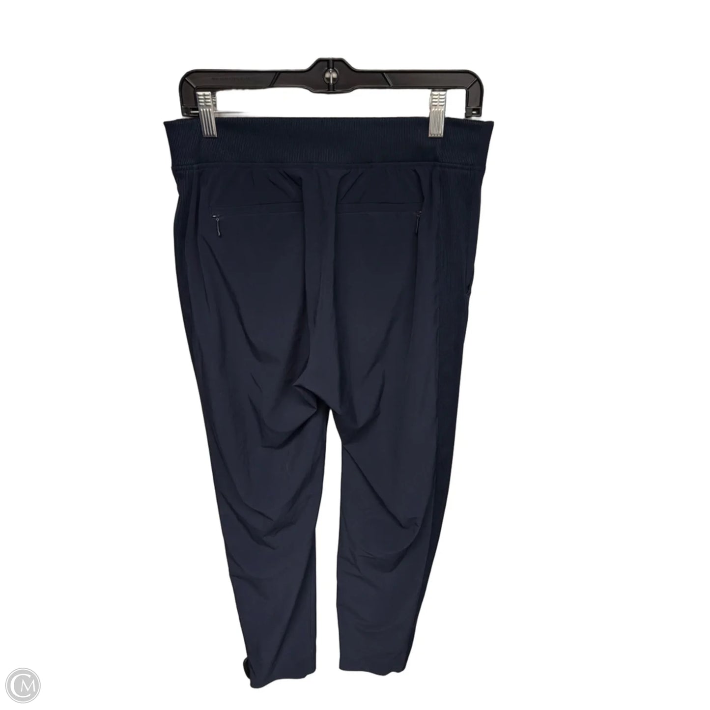 Athletic Pants By Athleta In Navy, Size: 4