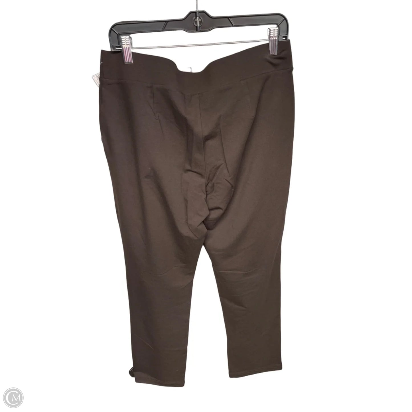Pants Lounge By J. Jill In Brown, Size: M