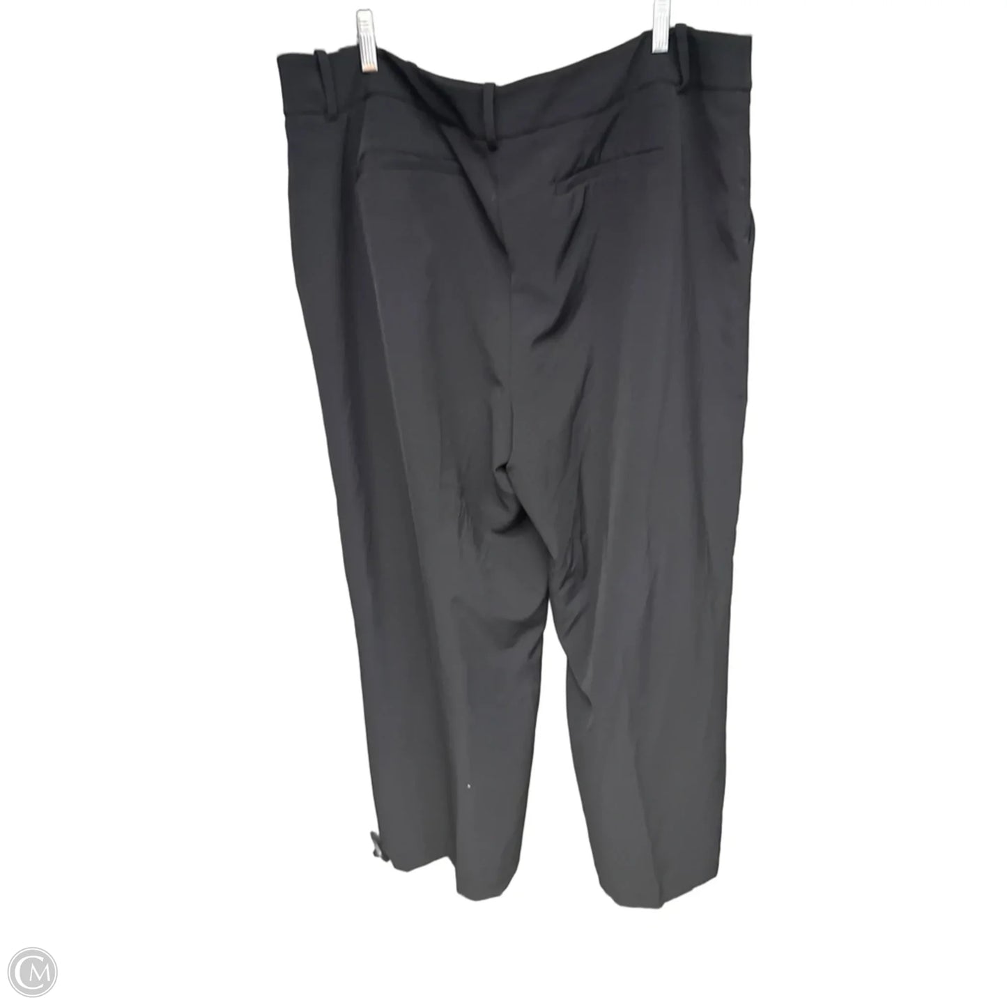 Pants Dress By Lane Bryant In Black, Size: 20