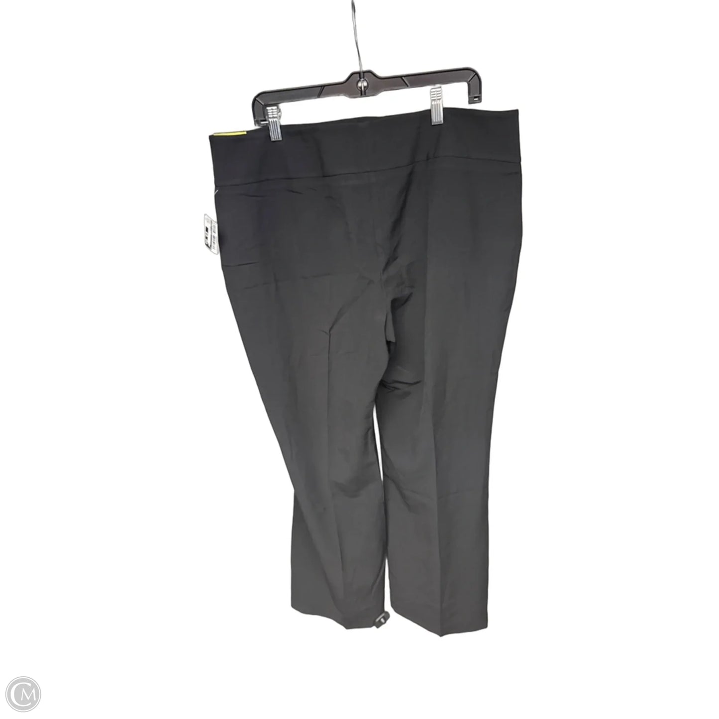 Pants Dress By Simply Styled In Black, Size: 16