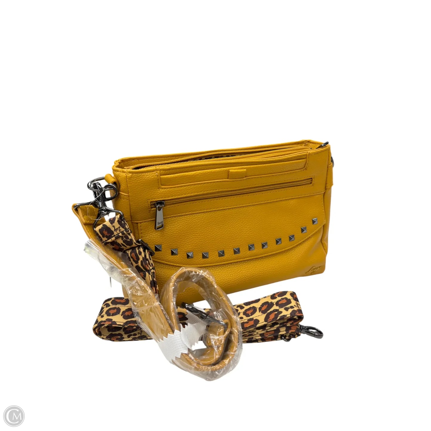 Crossbody By Lug, Size: Small