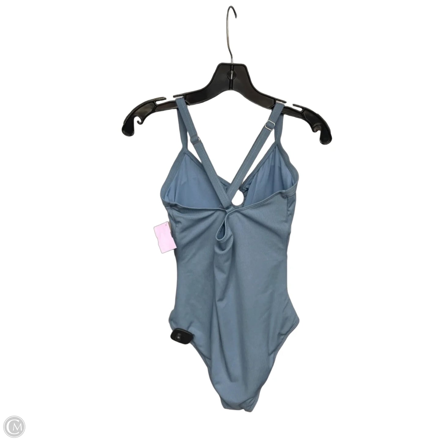 Swimsuit By Clothes Mentor In Blue, Size: L