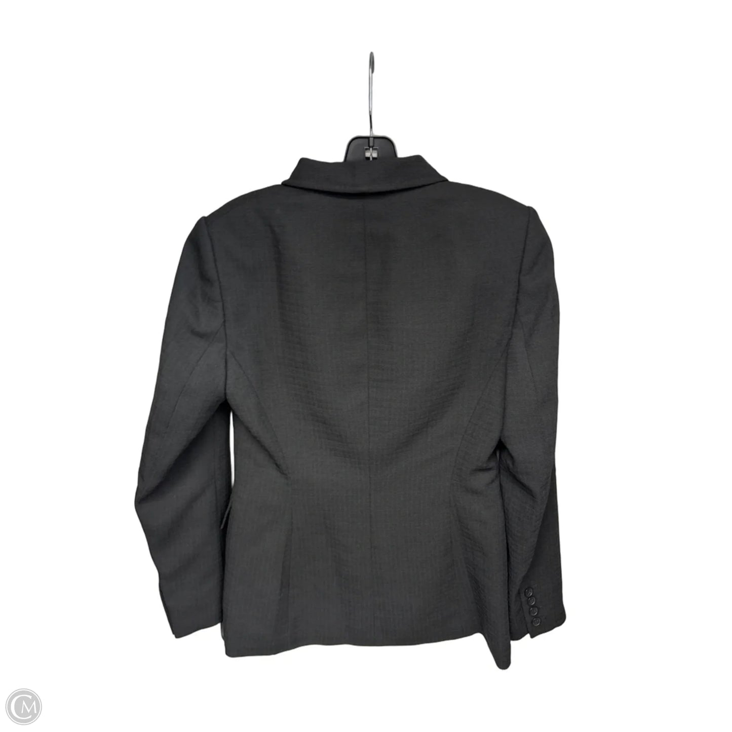 Blazer By Anne Klein In Black, Size: 6
