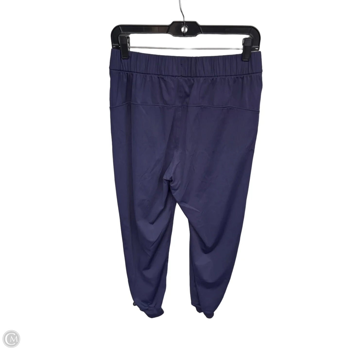 Athletic Pants By Clothes Mentor In Navy, Size: Mp