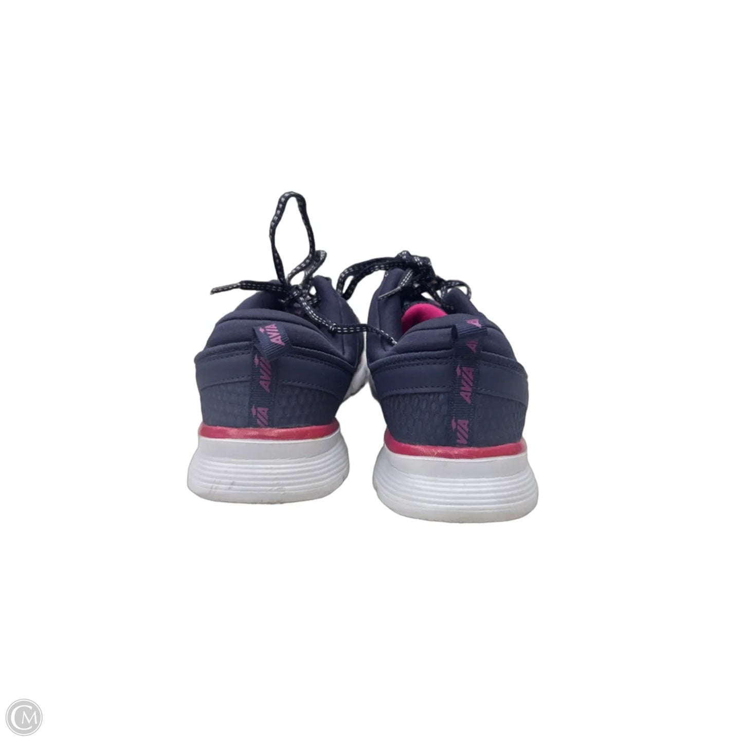 Shoes Athletic By Avia In Blue & Pink, Size: 10