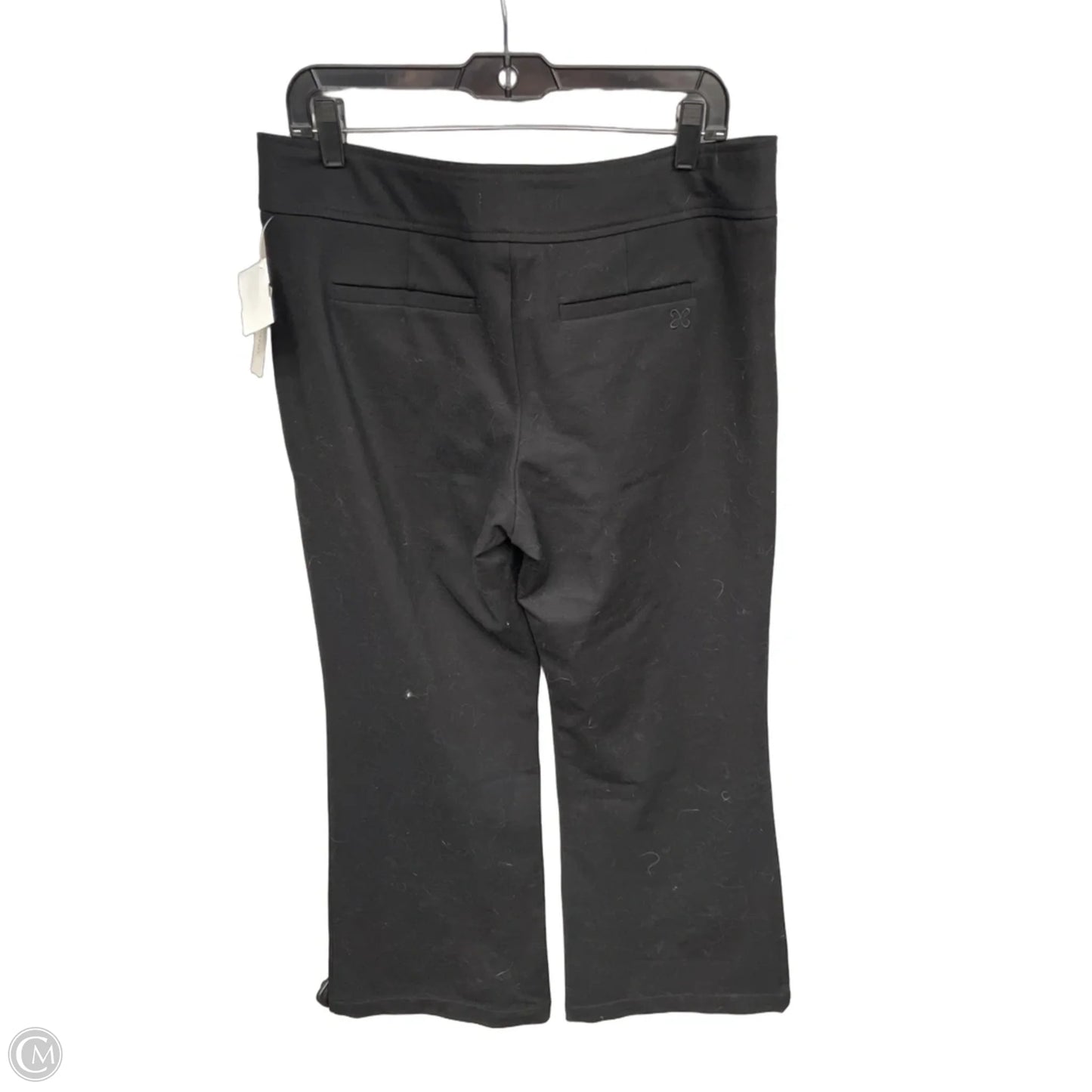 Pants Dress By Maeve In Black, Size: 12