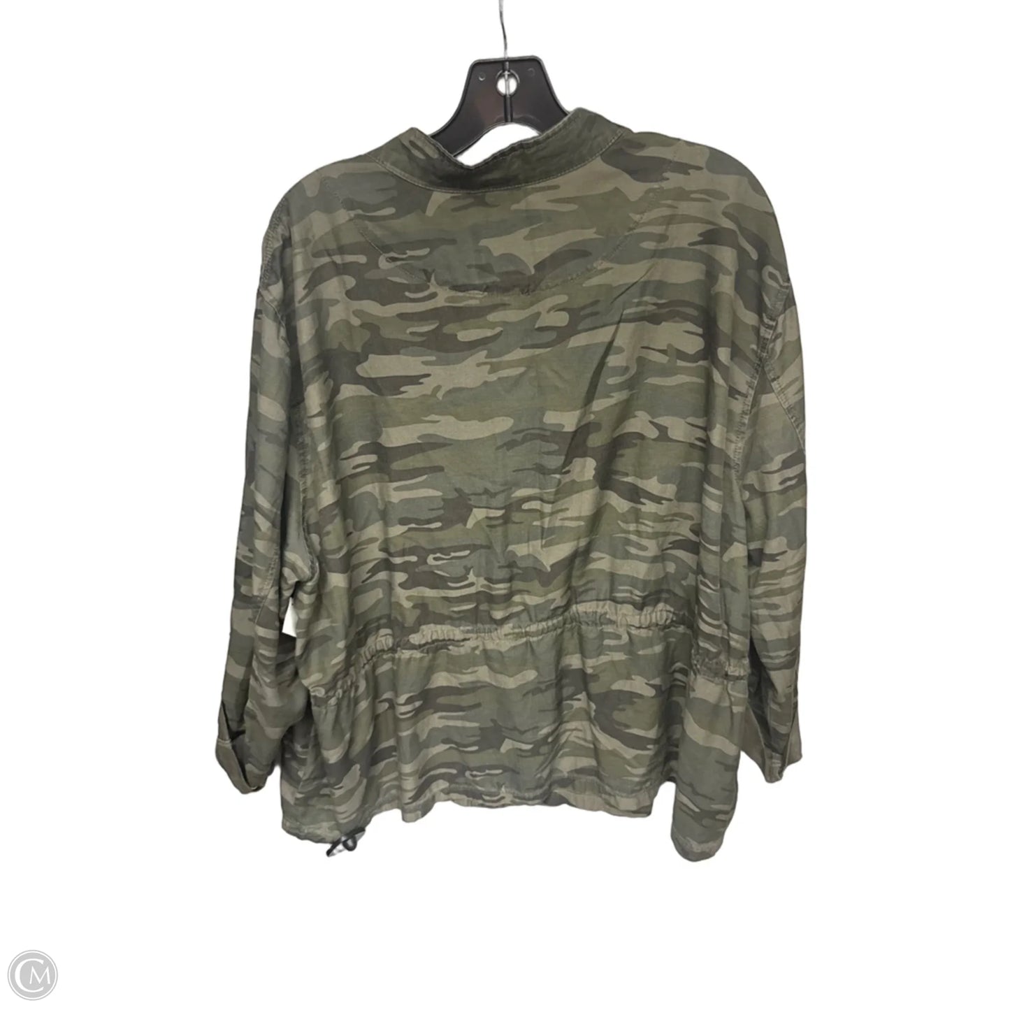 Jacket Other By Sanctuary In Camouflage Print, Size: 3x