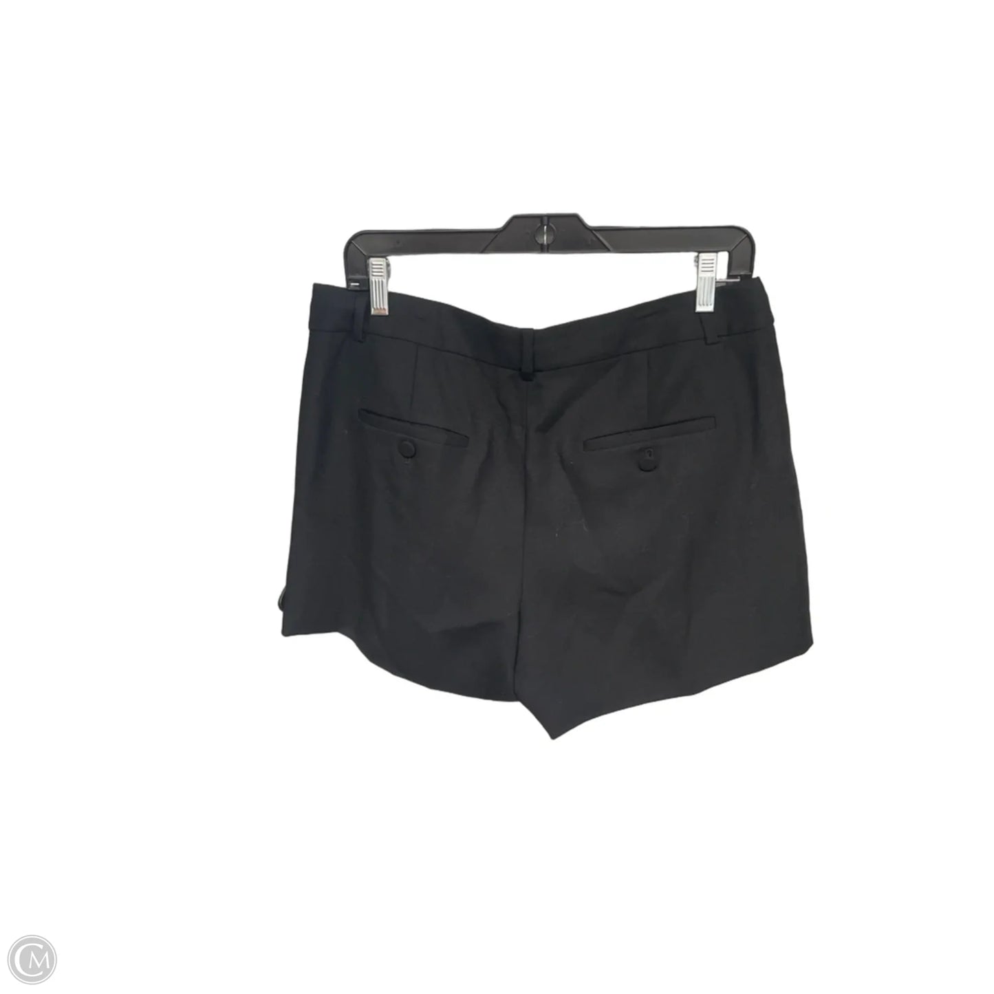 Skirt Midi By Time And Tru In Black, Size: L