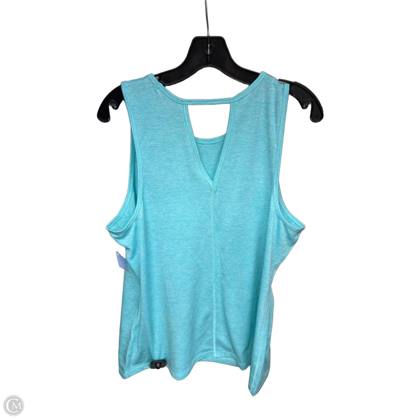 Athletic Tank Top By Ideology In Blue, Size: Xl