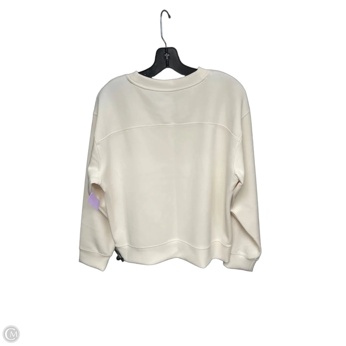 Sweater By A New Day In Cream, Size: S