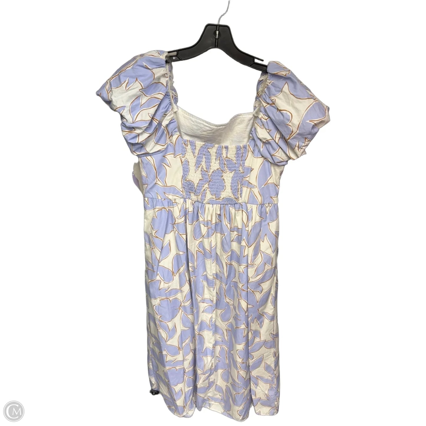 Dress Casual Maxi By A New Day In Purple, Size: L