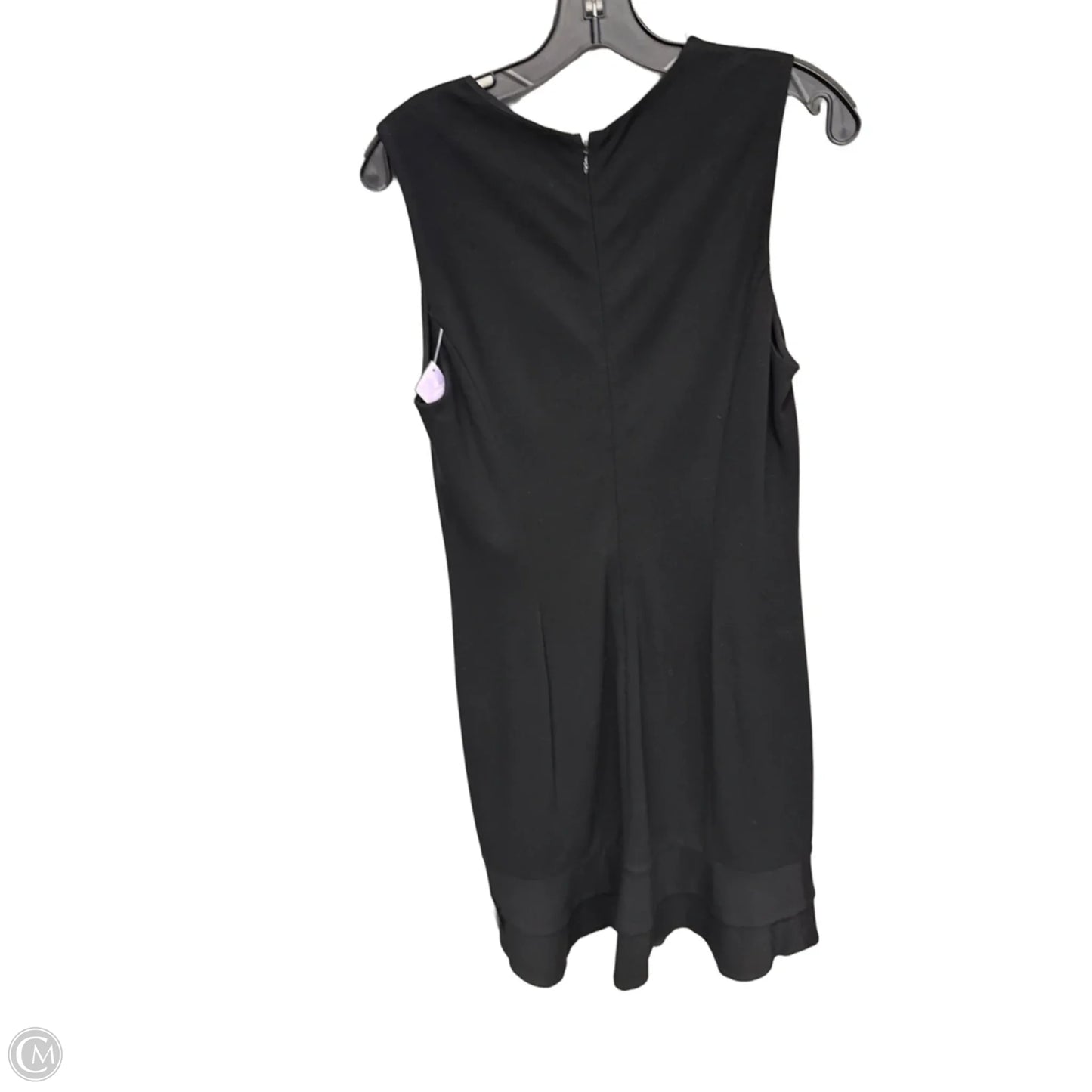 Dress Designer By Diane Von Furstenberg In Black, Size: 8