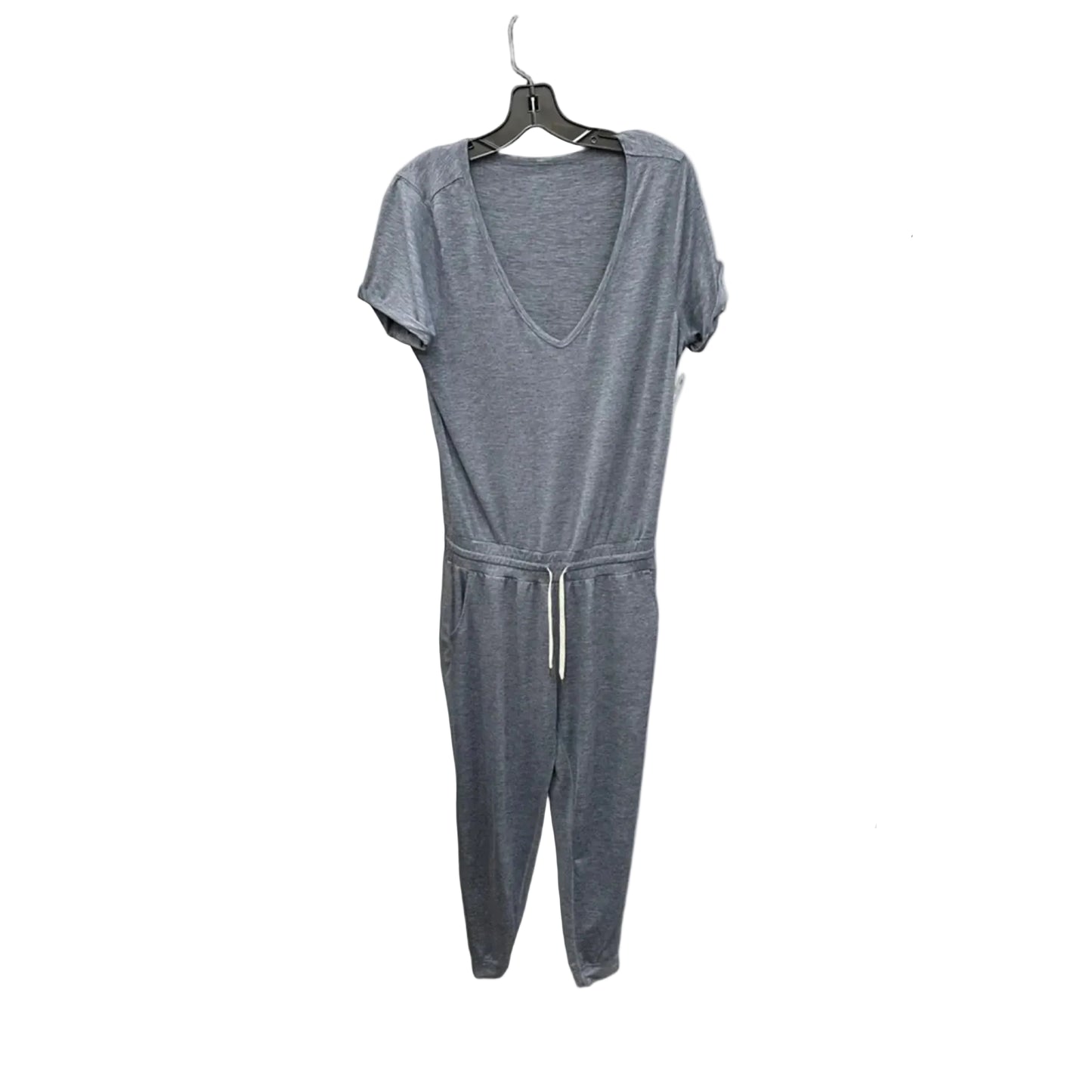 Jumpsuit By Vuori In Blue, Size: M