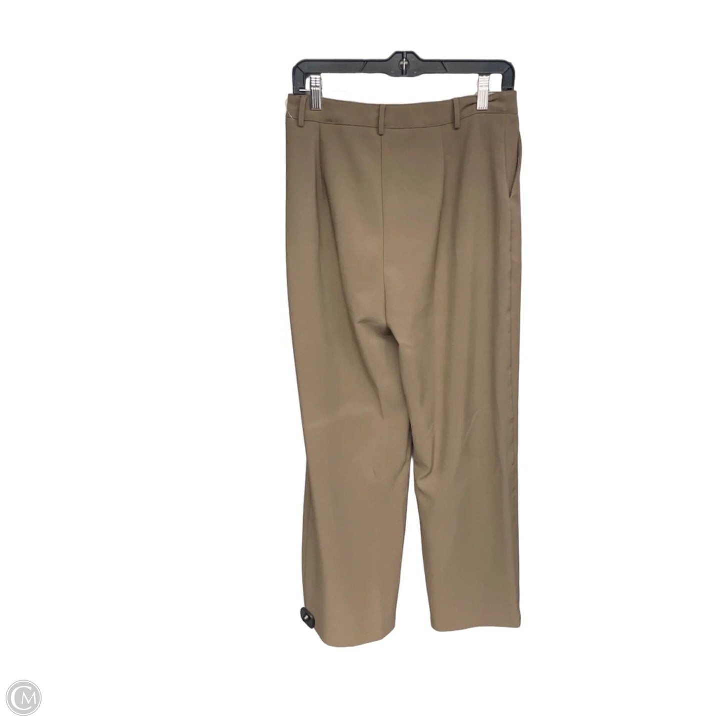 Pants Dress By Dazy In Brown, Size: L