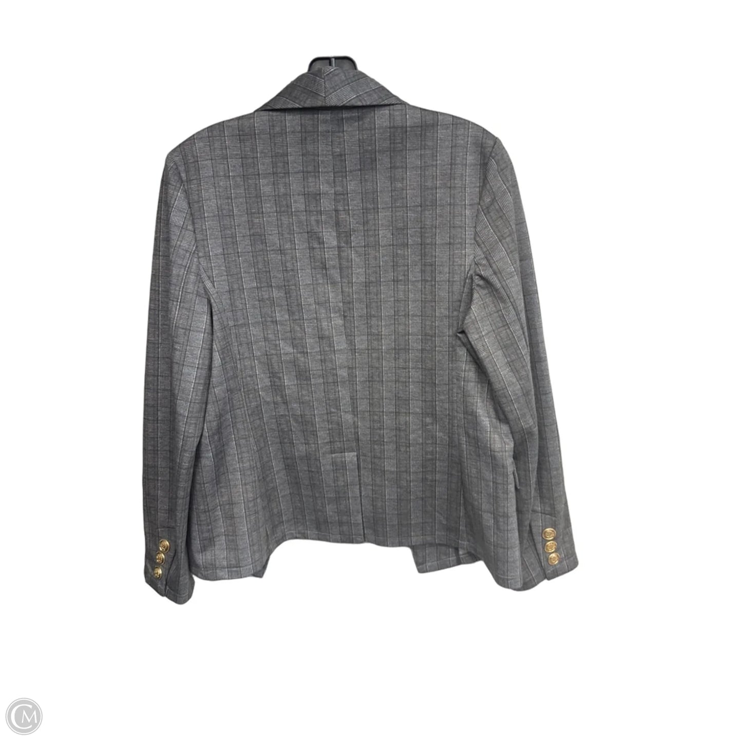 Blazer By Joie In Grey, Size: Sp