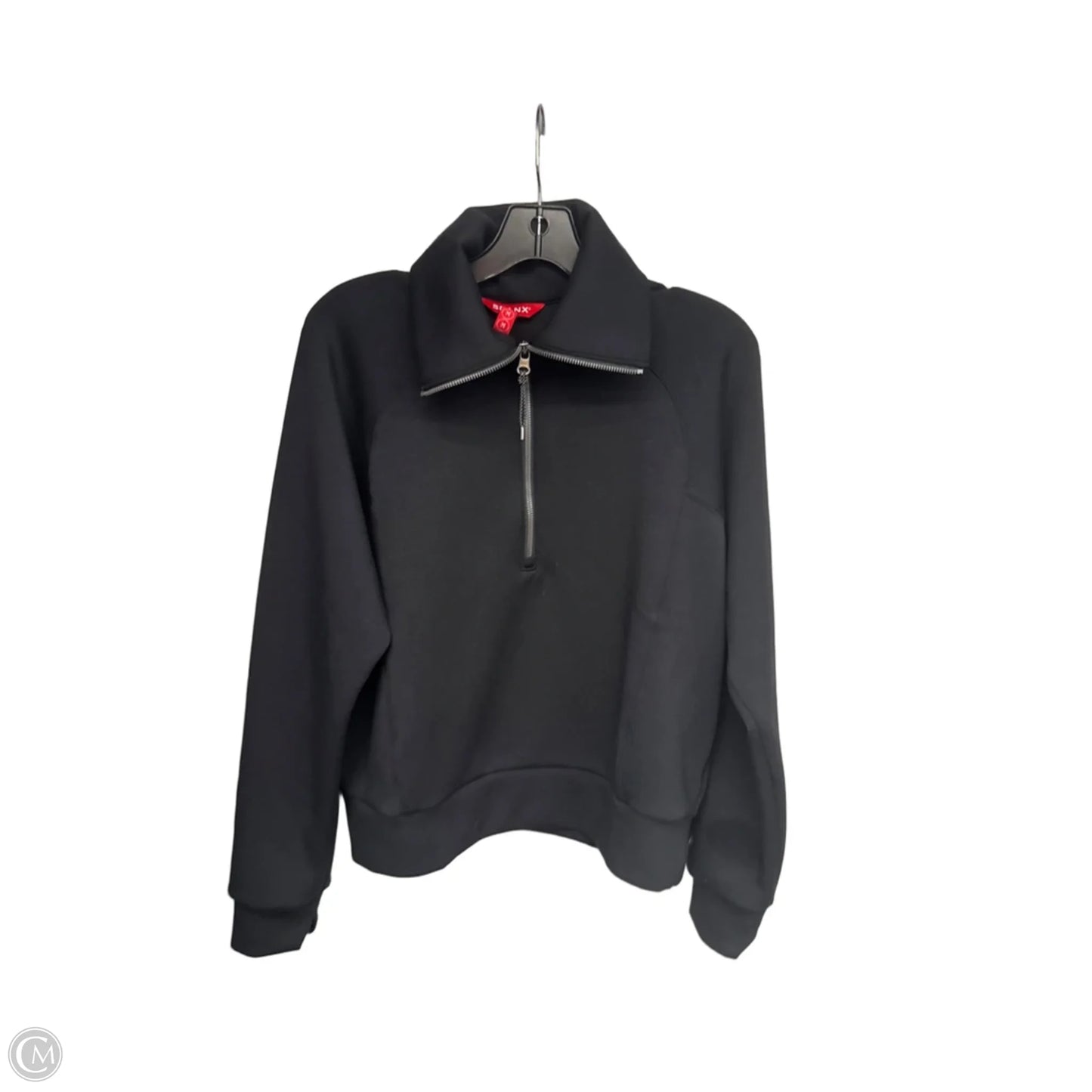Sweater By Spanx In Black, Size: M