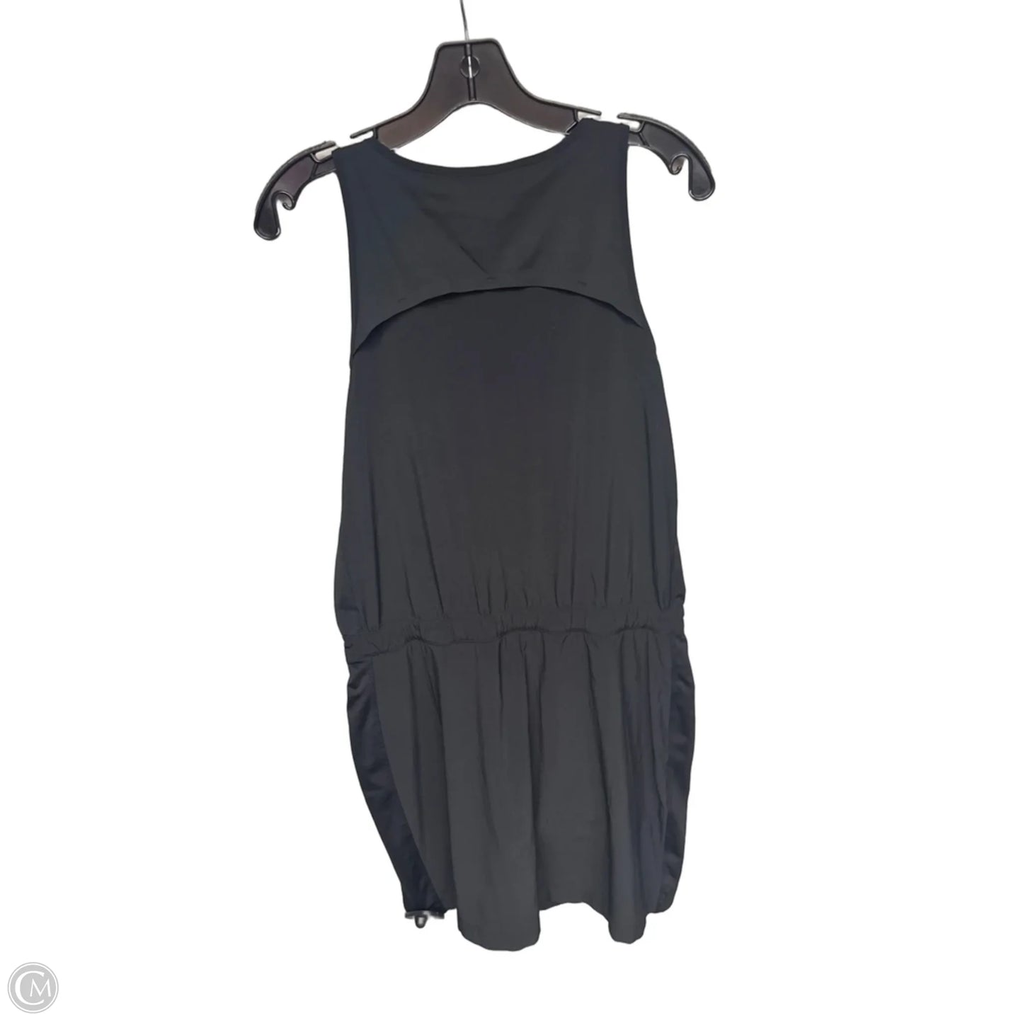 Athletic Dress By Athleta In Black, Size: 8