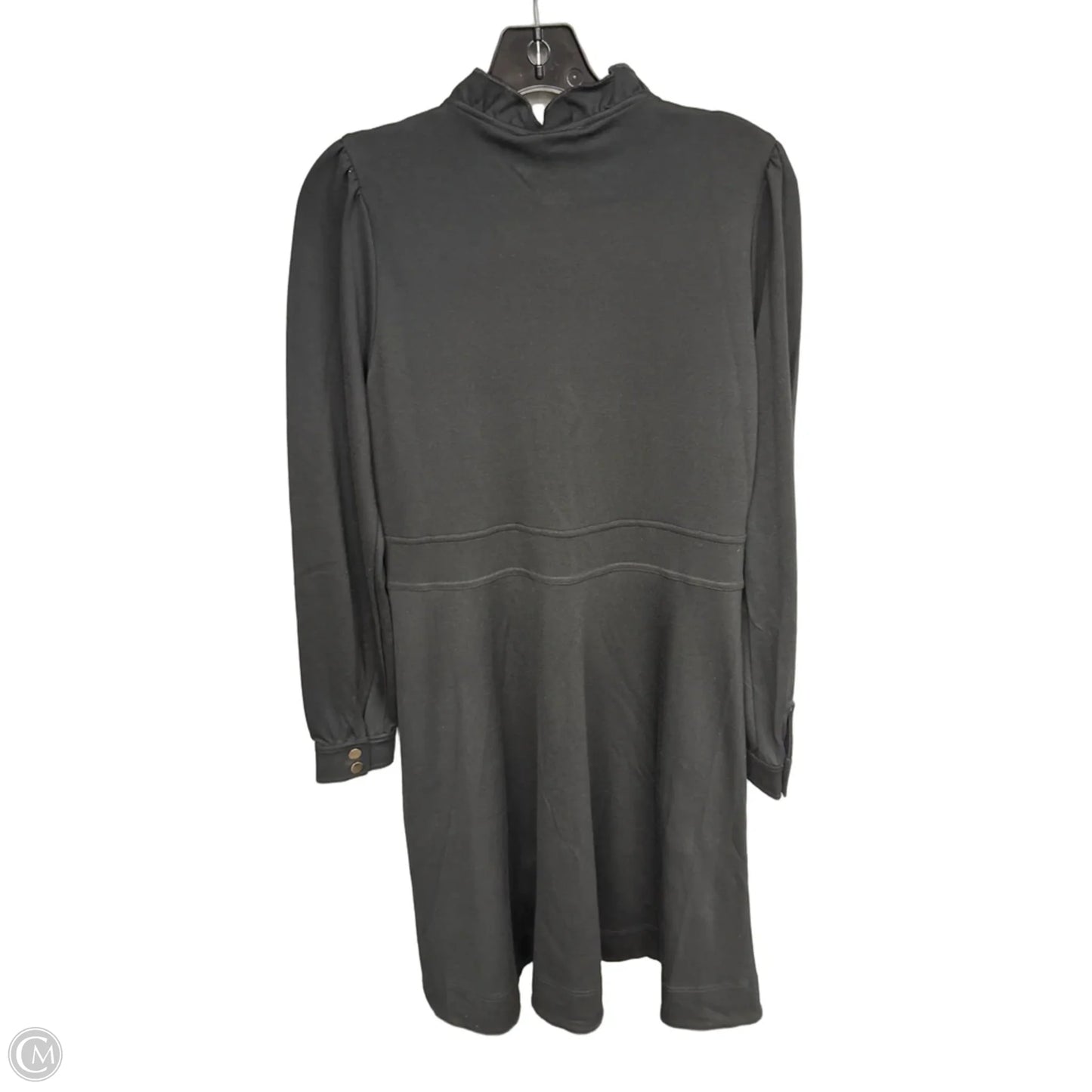 Dress Work By Clothes Mentor In Black, Size: L