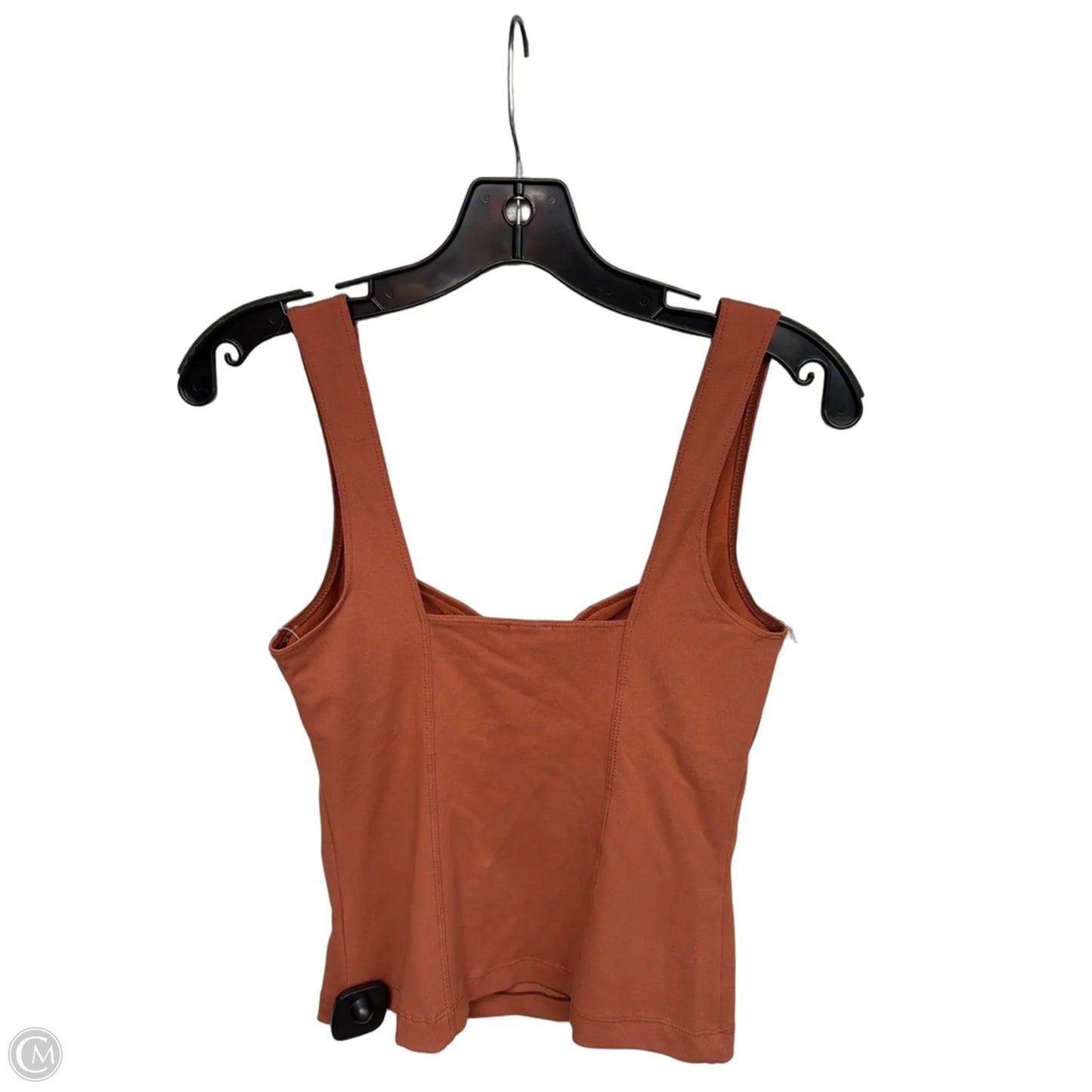 Tank Top By Free People In Orange, Size: Sp