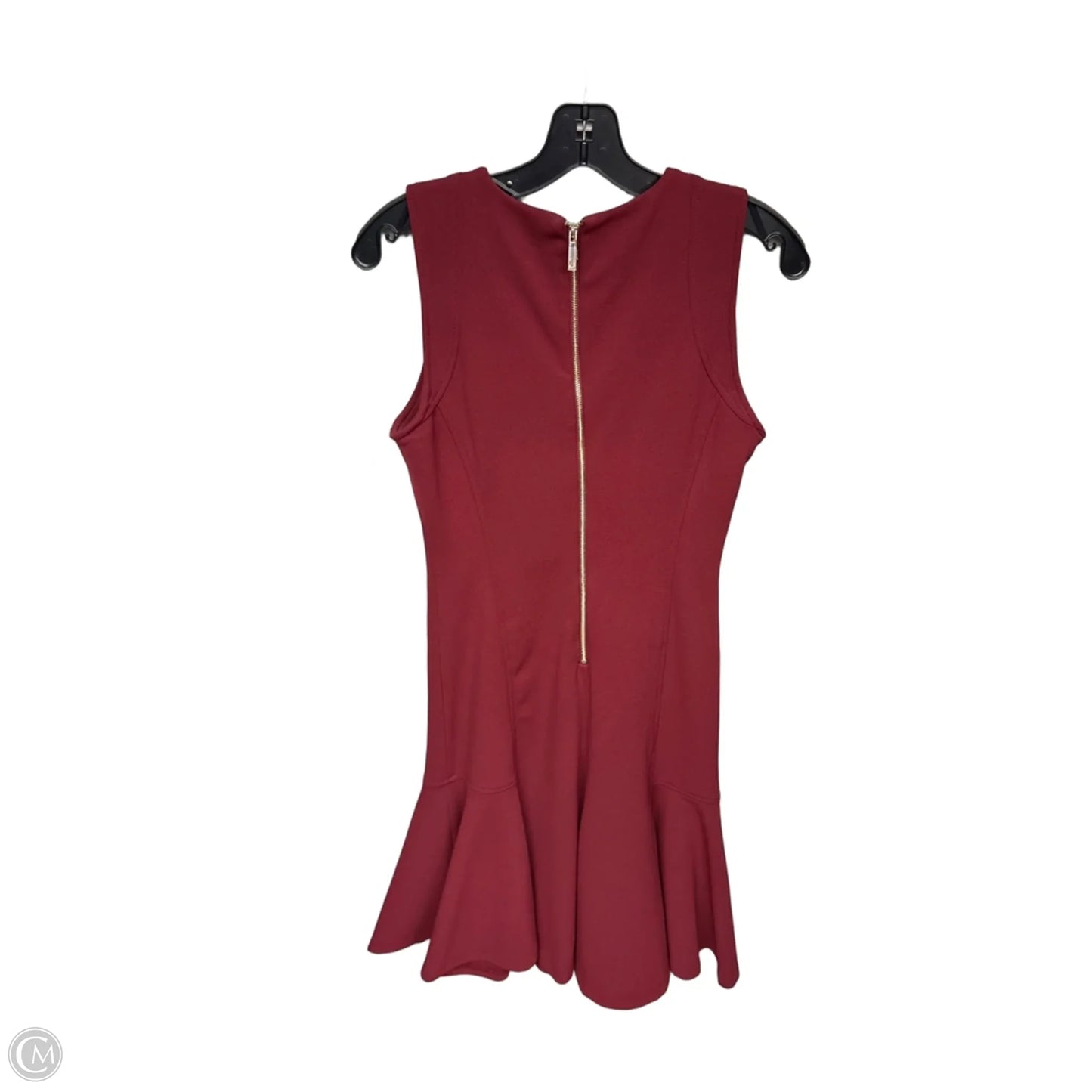 Dress Work By Tommy Hilfiger In Red, Size: 2