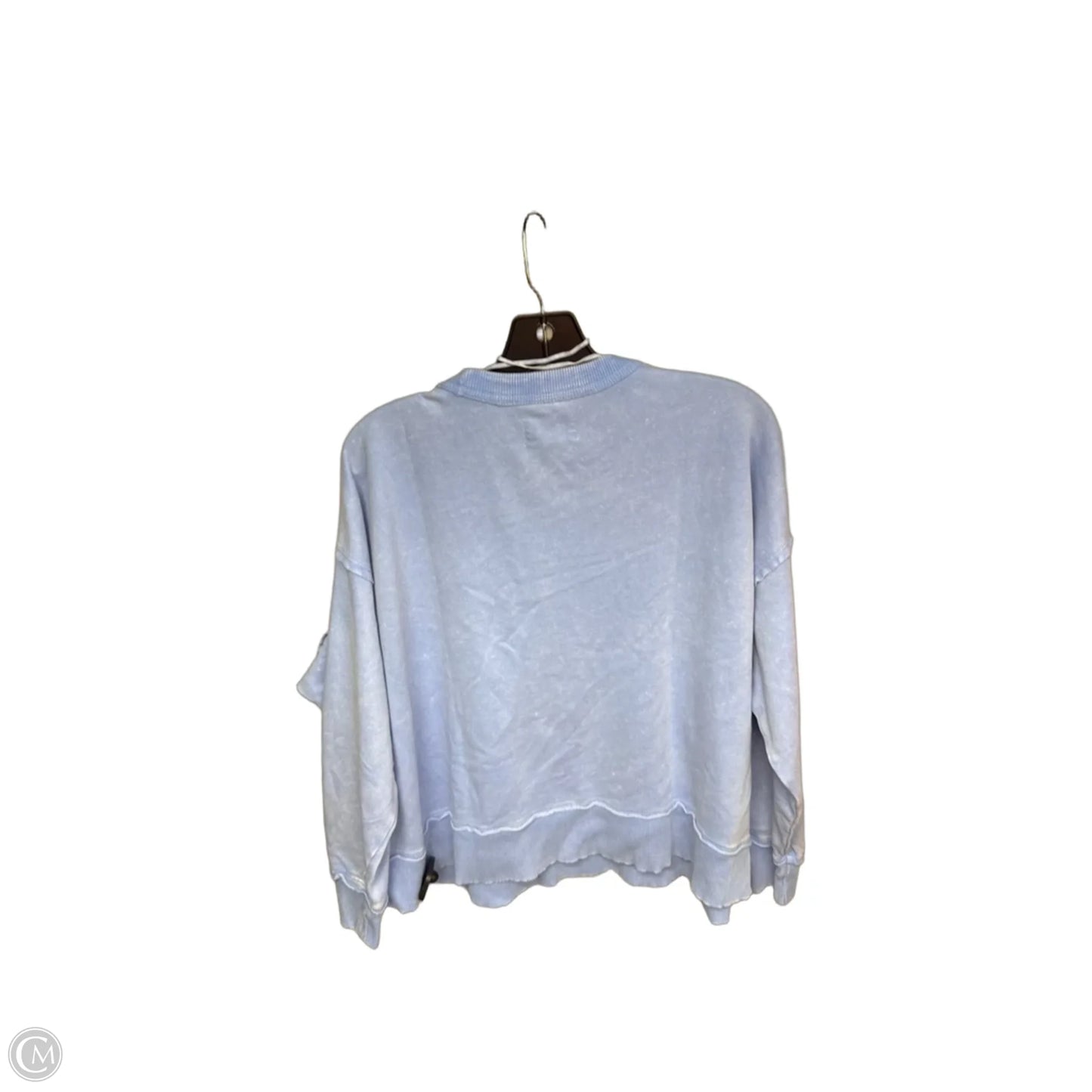 Sweater By Aerie In Blue, Size: Xs