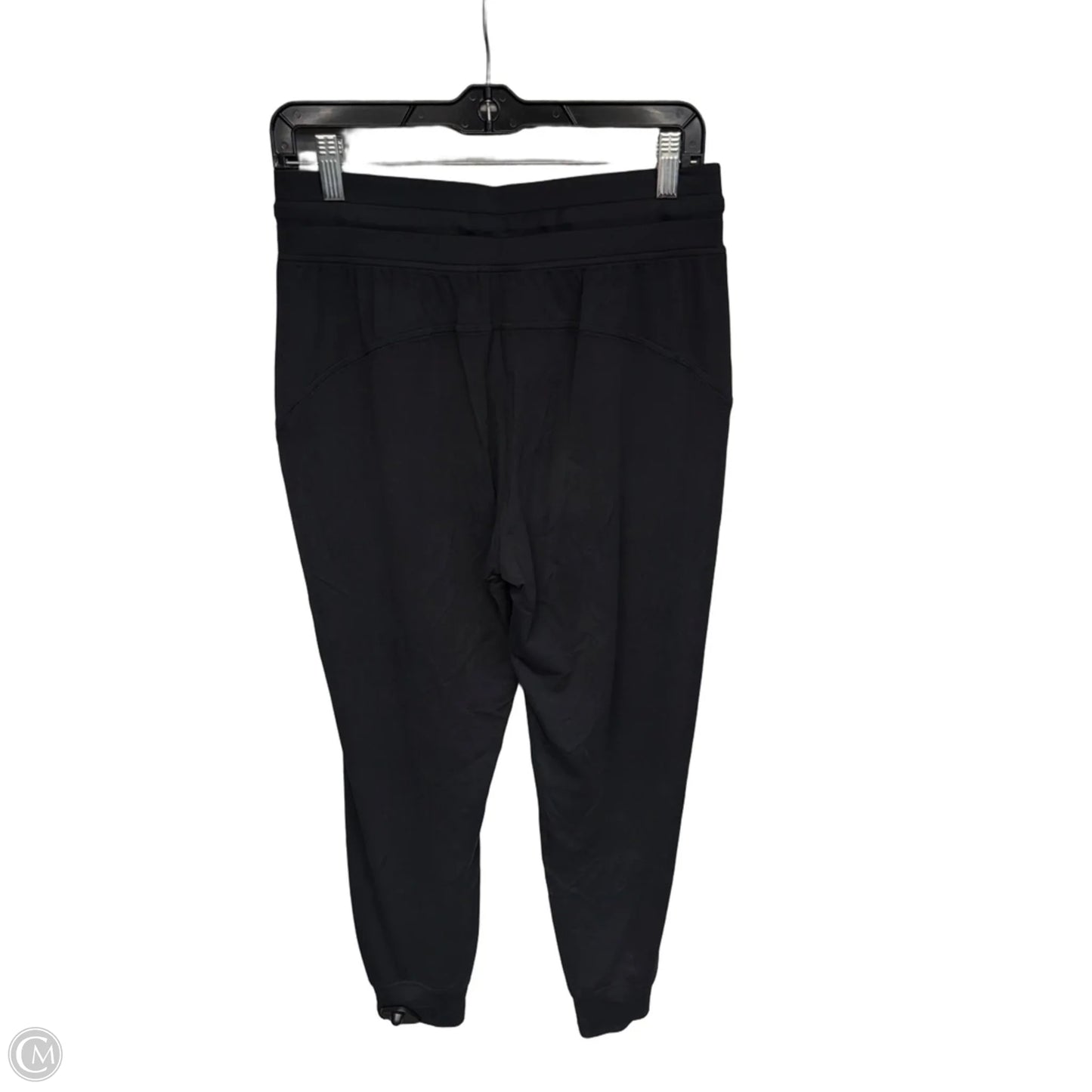 Athletic Pants By Lululemon In Black, Size: 8