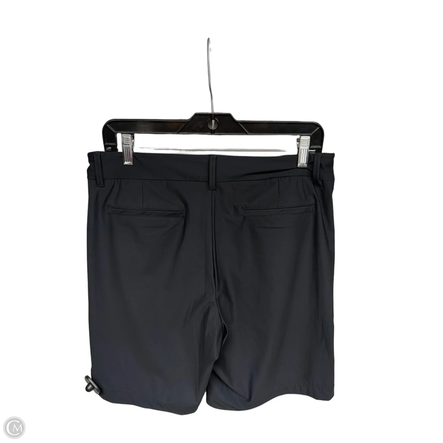 Athletic Shorts By Spanx In Black, Size: M