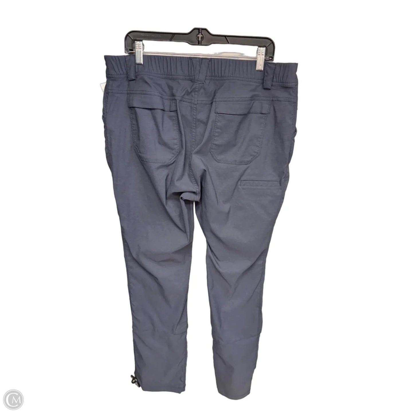 Athletic Pants By Duluth Trading In Blue, Size: Xl
