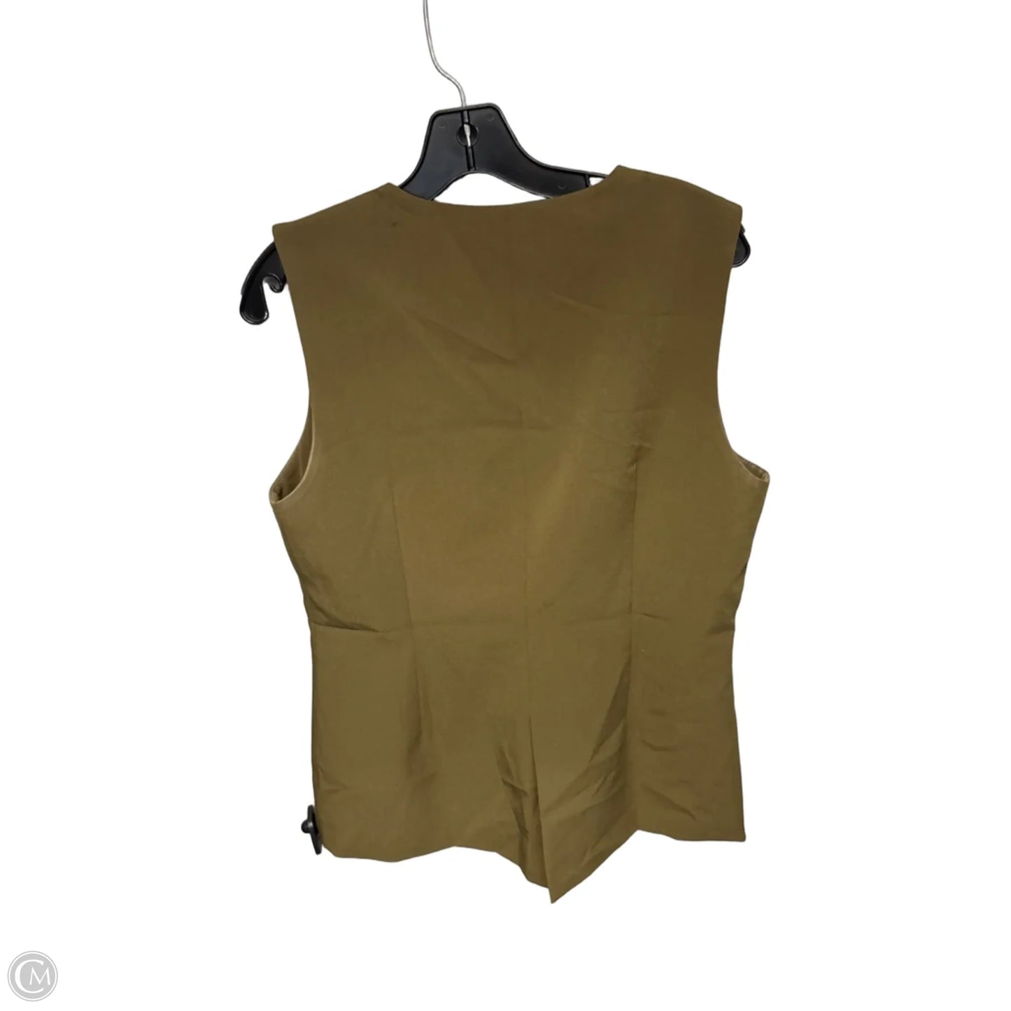 Top Sleeveless By Wayf In Green, Size: M