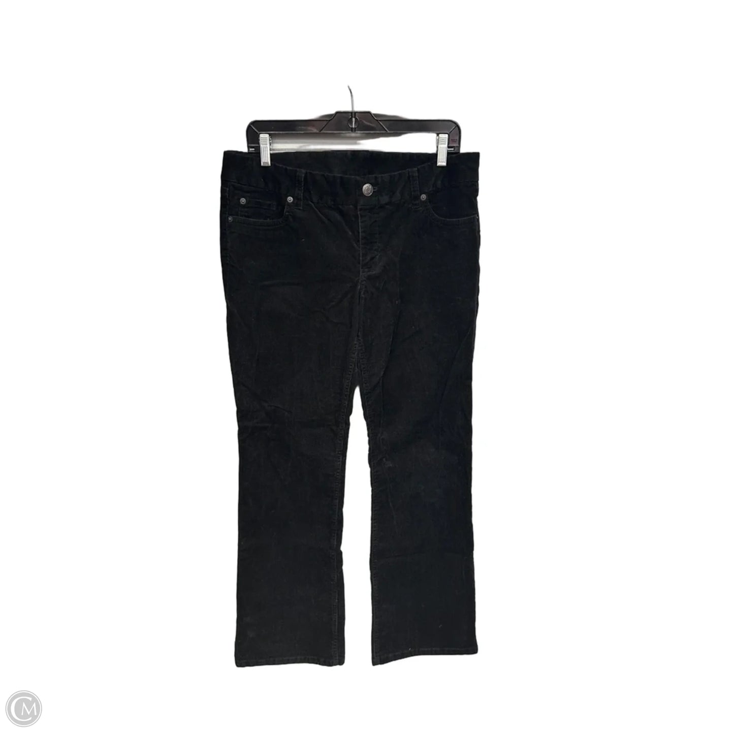 Pants Corduroy By J. Crew In Black, Size: 10