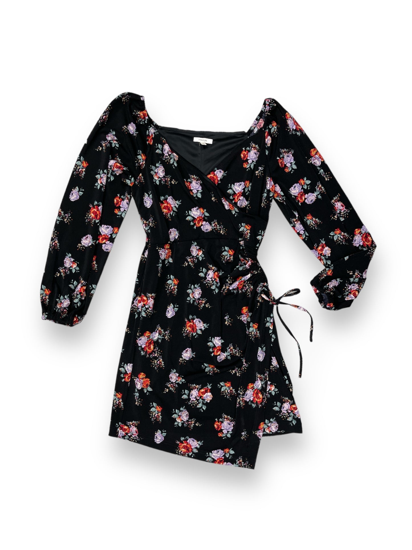 Dress Casual Midi By Maurices Size: M