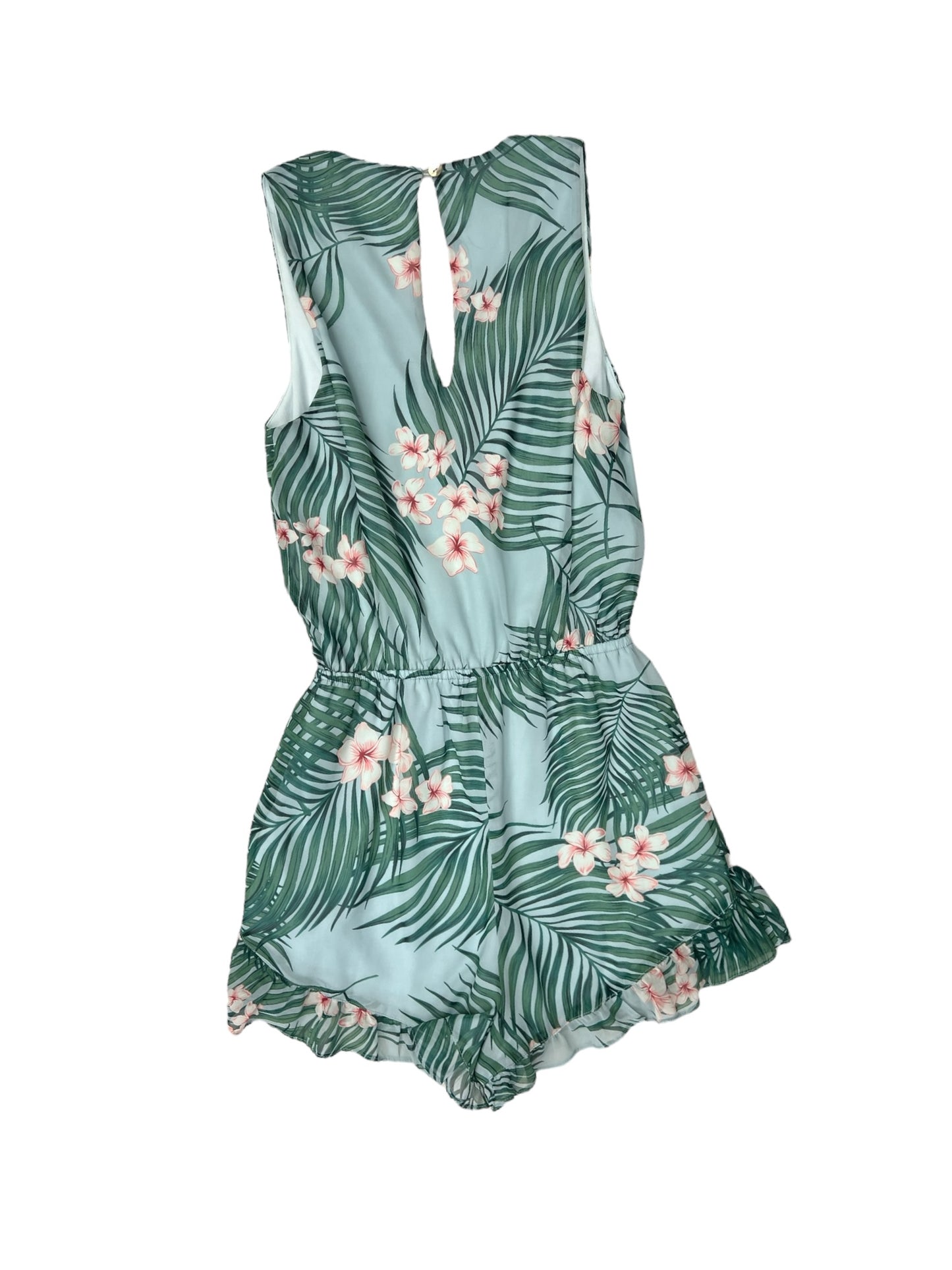 ROMPER By Show Me Your Mumu Size: S