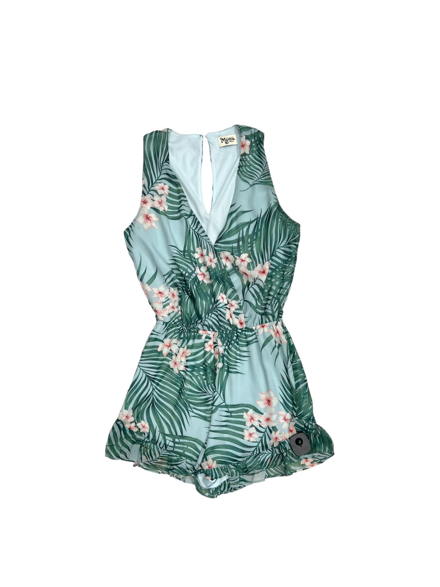 ROMPER By Show Me Your Mumu Size: S