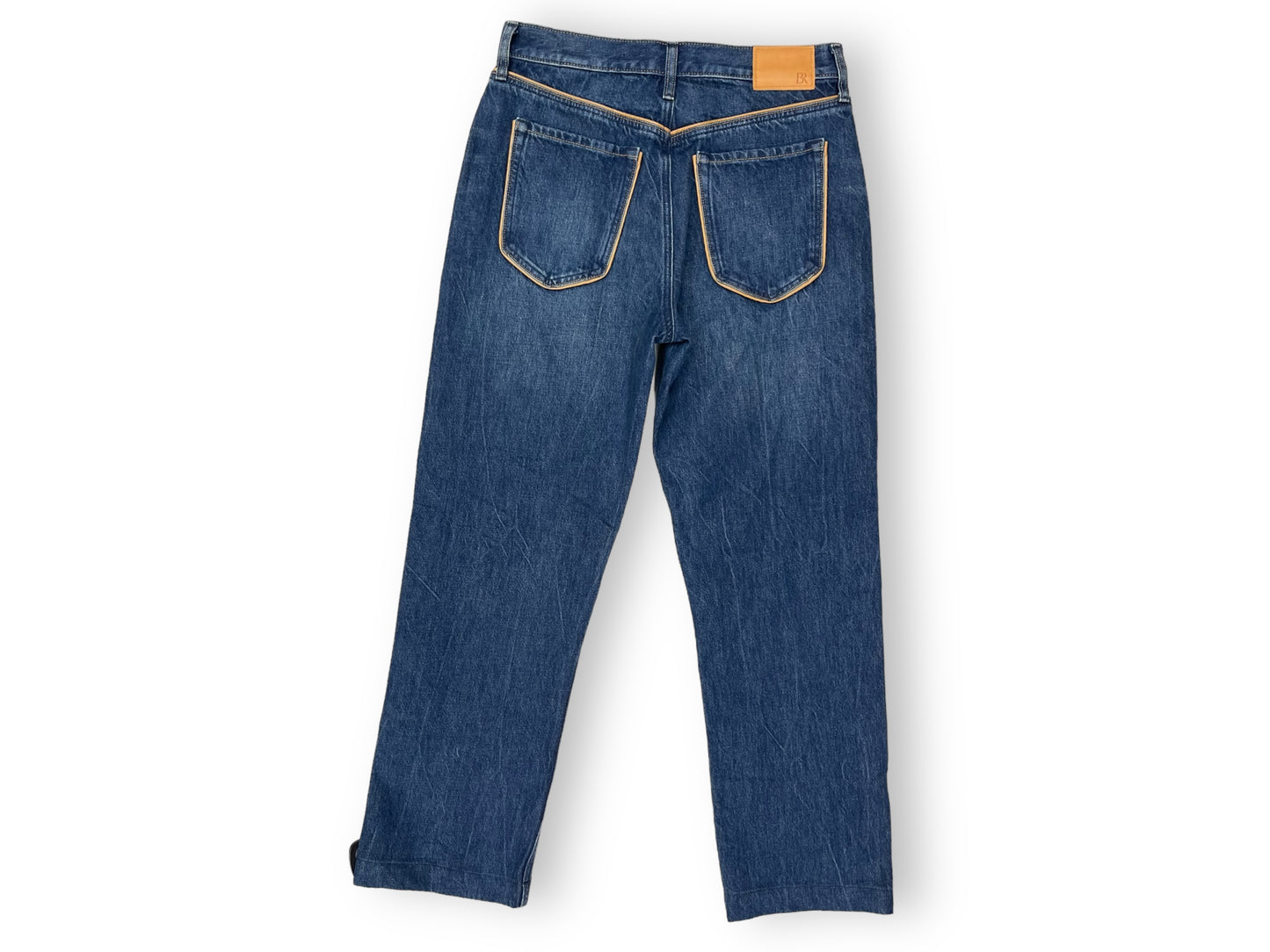 Jeans Straight By Banana Republic Size: 29