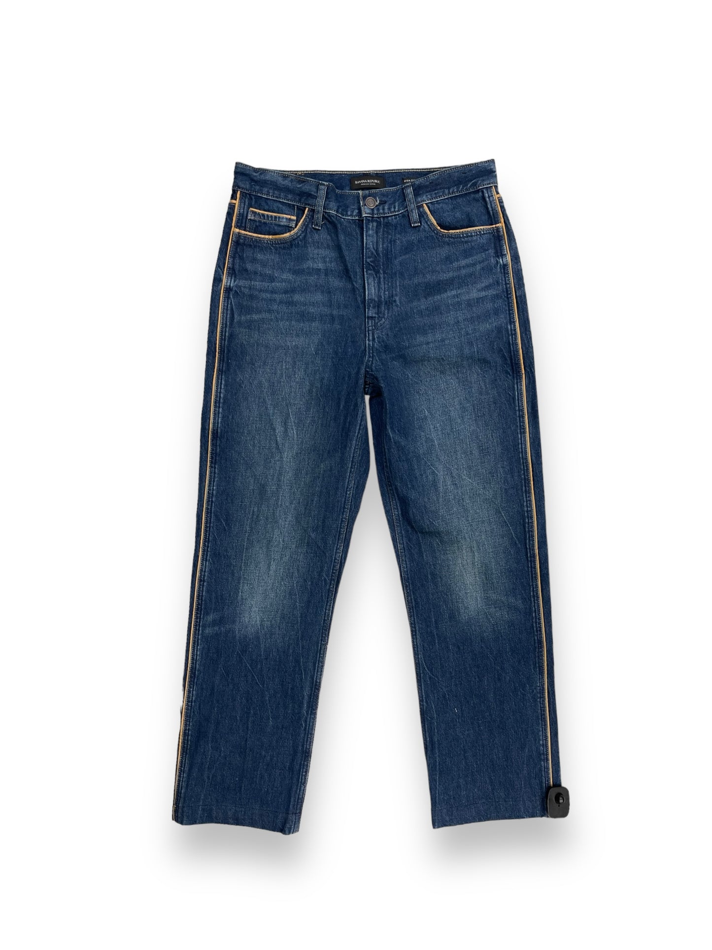 Jeans Straight By Banana Republic Size: 29