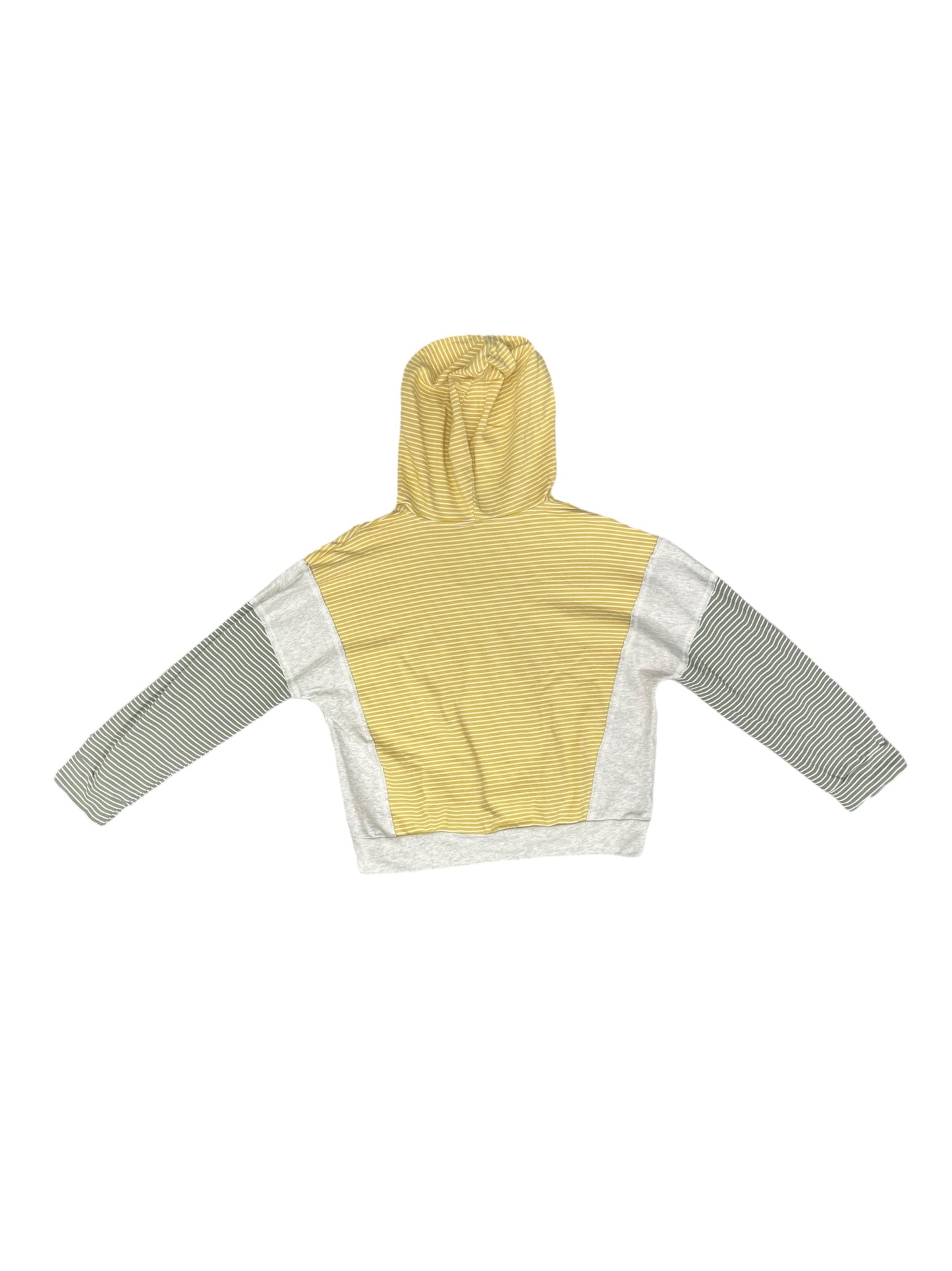 Sweatshirt Hoodie By Hem & Thread Size: M
