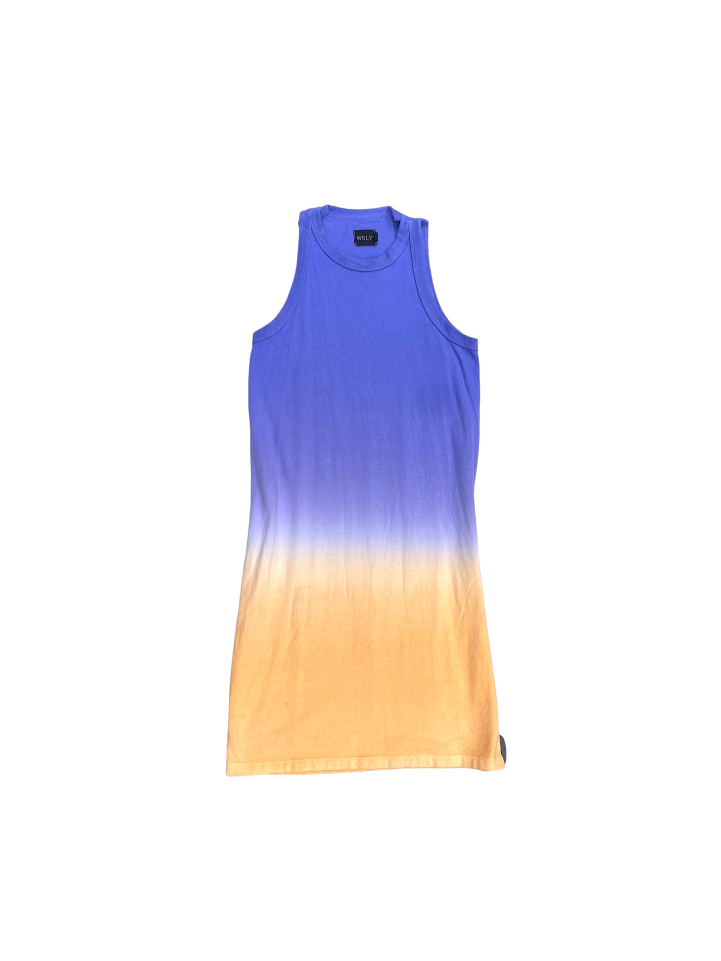 Dress Casual Midi By Clothes Mentor Size: M