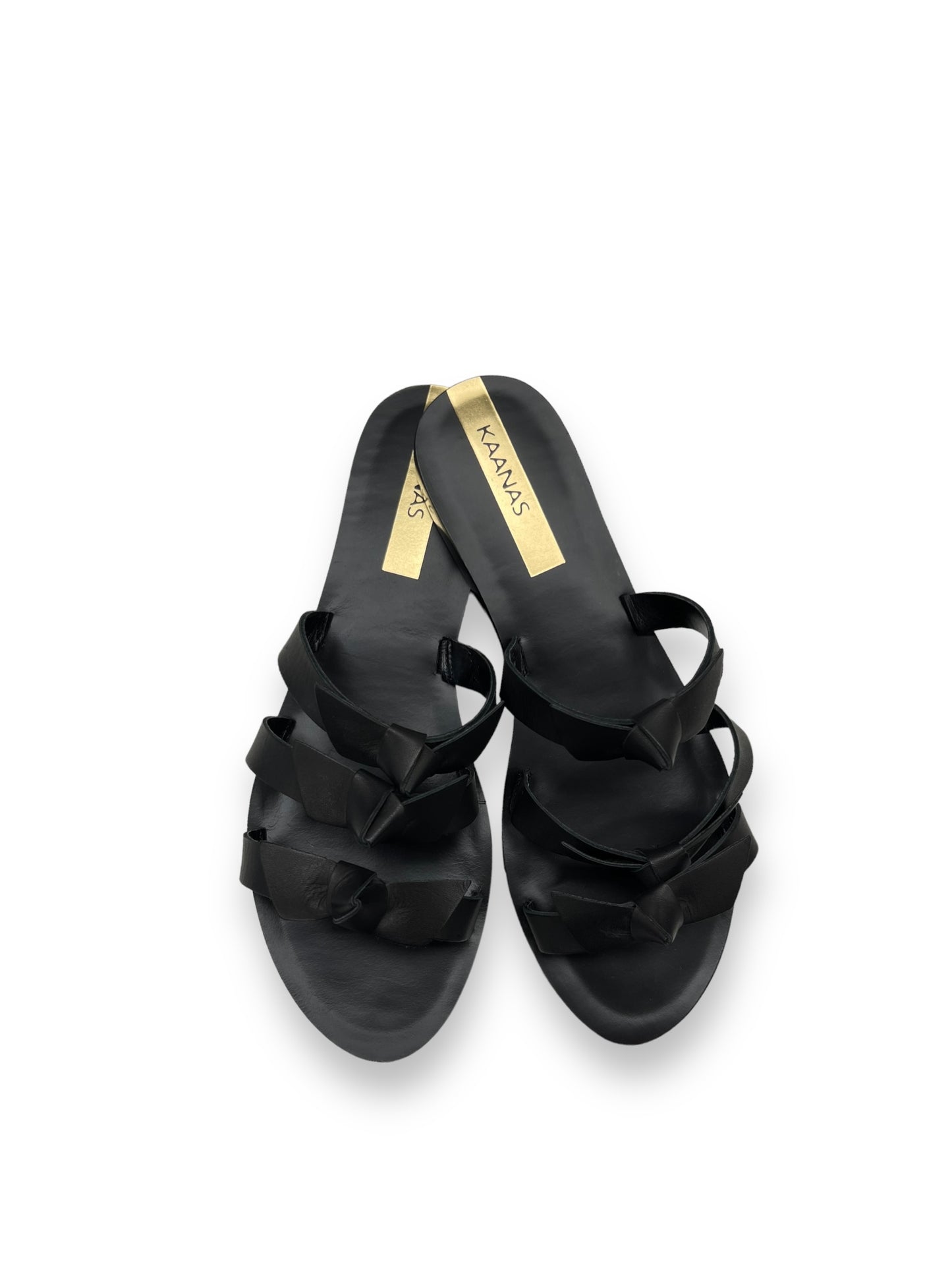 Sandals Flip Flops By Kaanas Size: 8
