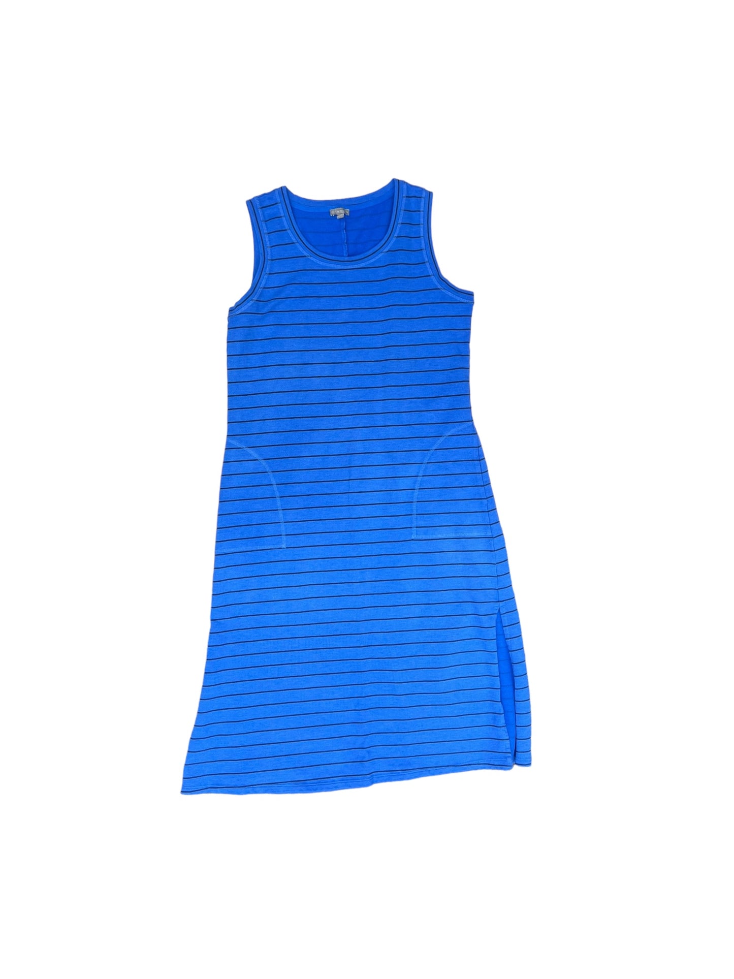 Dress Casual Maxi By Talbots Size: L