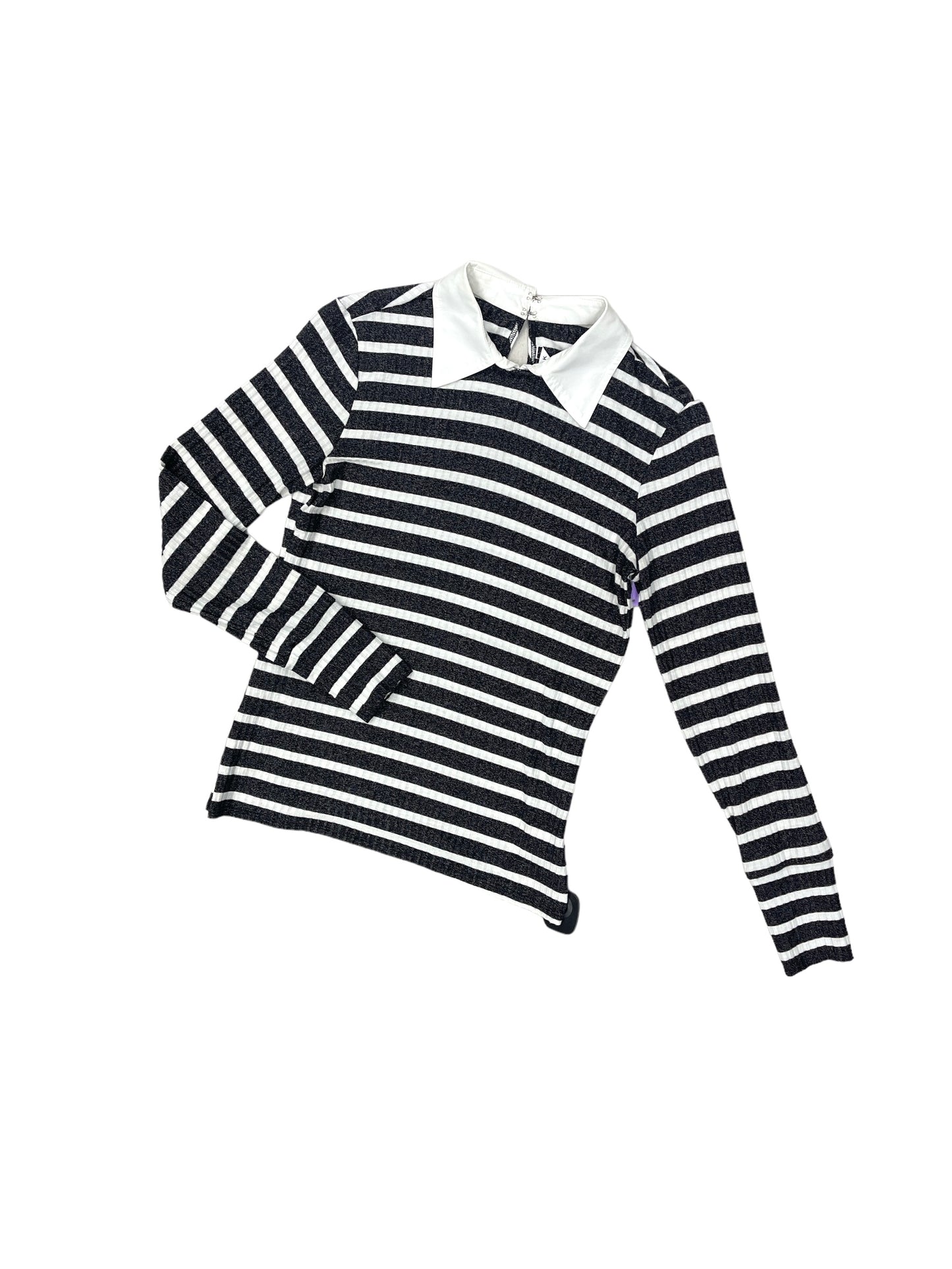 Top Long Sleeve By Trina Turk Size: S