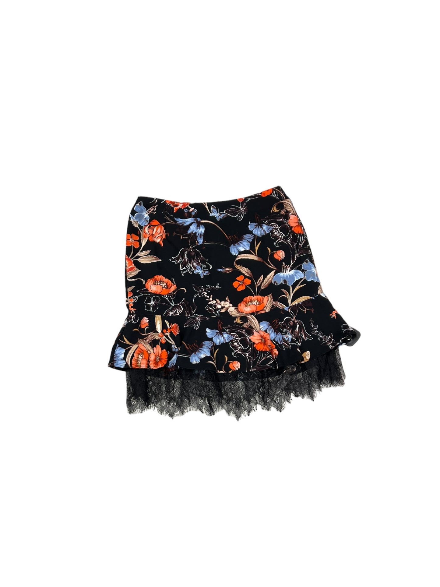 Skirt Midi By Who What Wear Size: 6