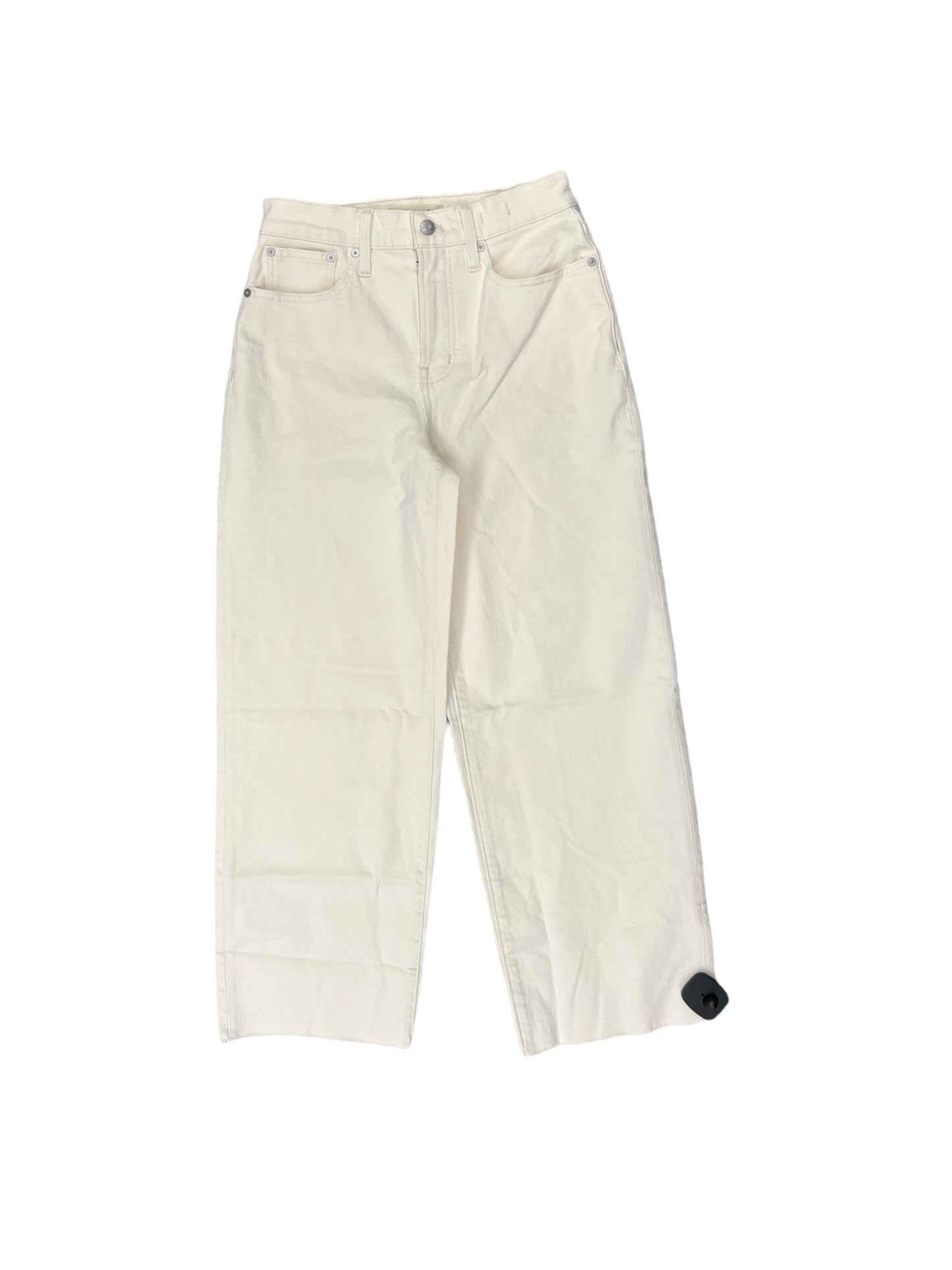 Pants Cropped By Madewell Size: 26