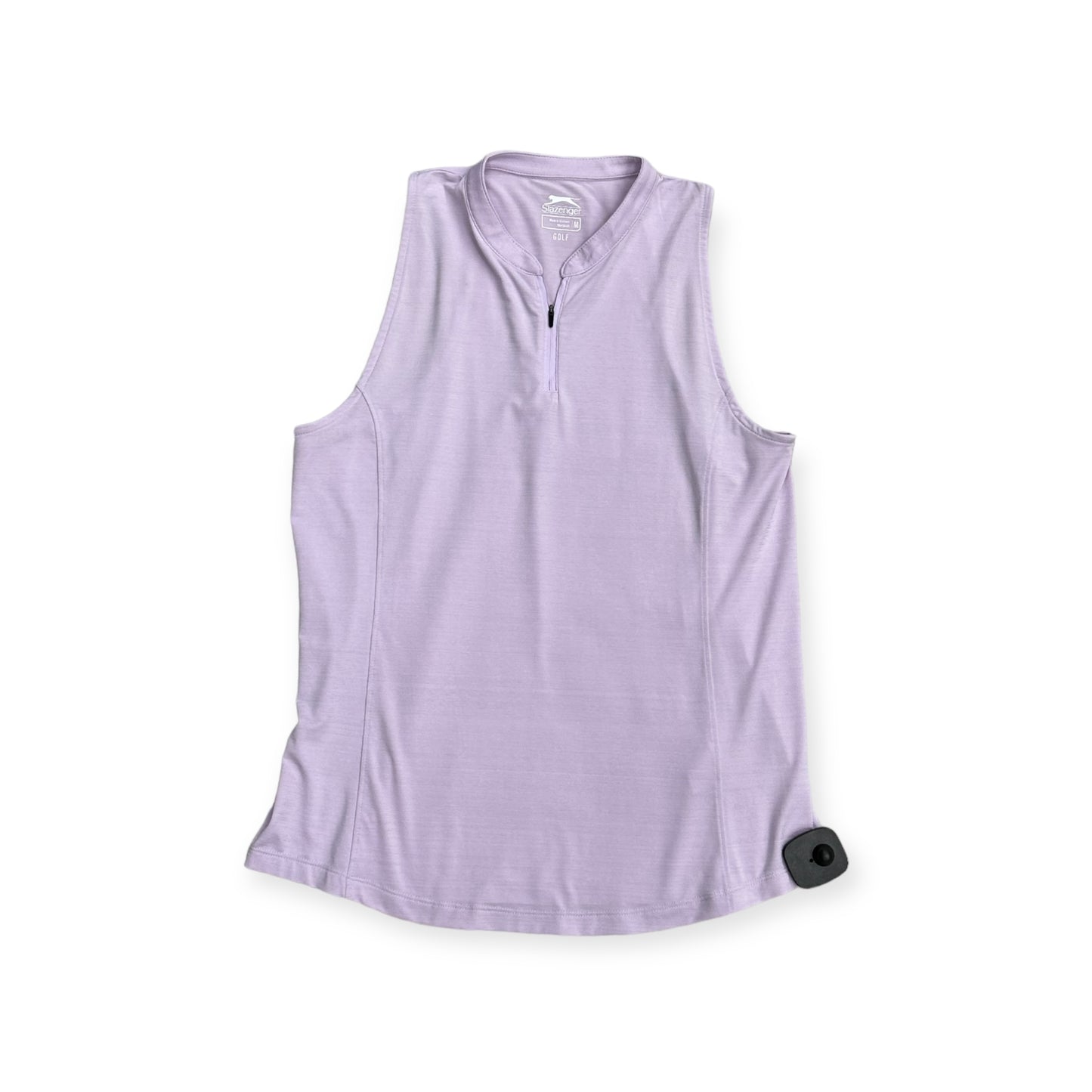 Athletic Tank Top By Slazenger Size: M