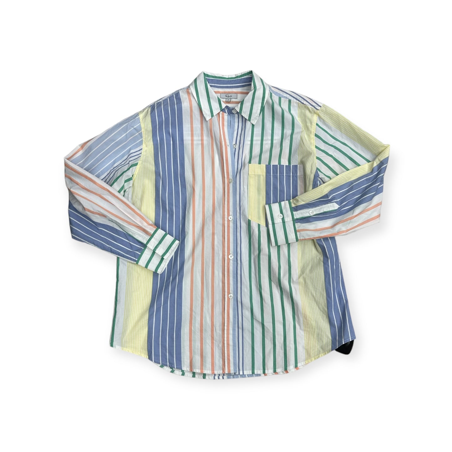 Top Long Sleeve By Rails Size: S