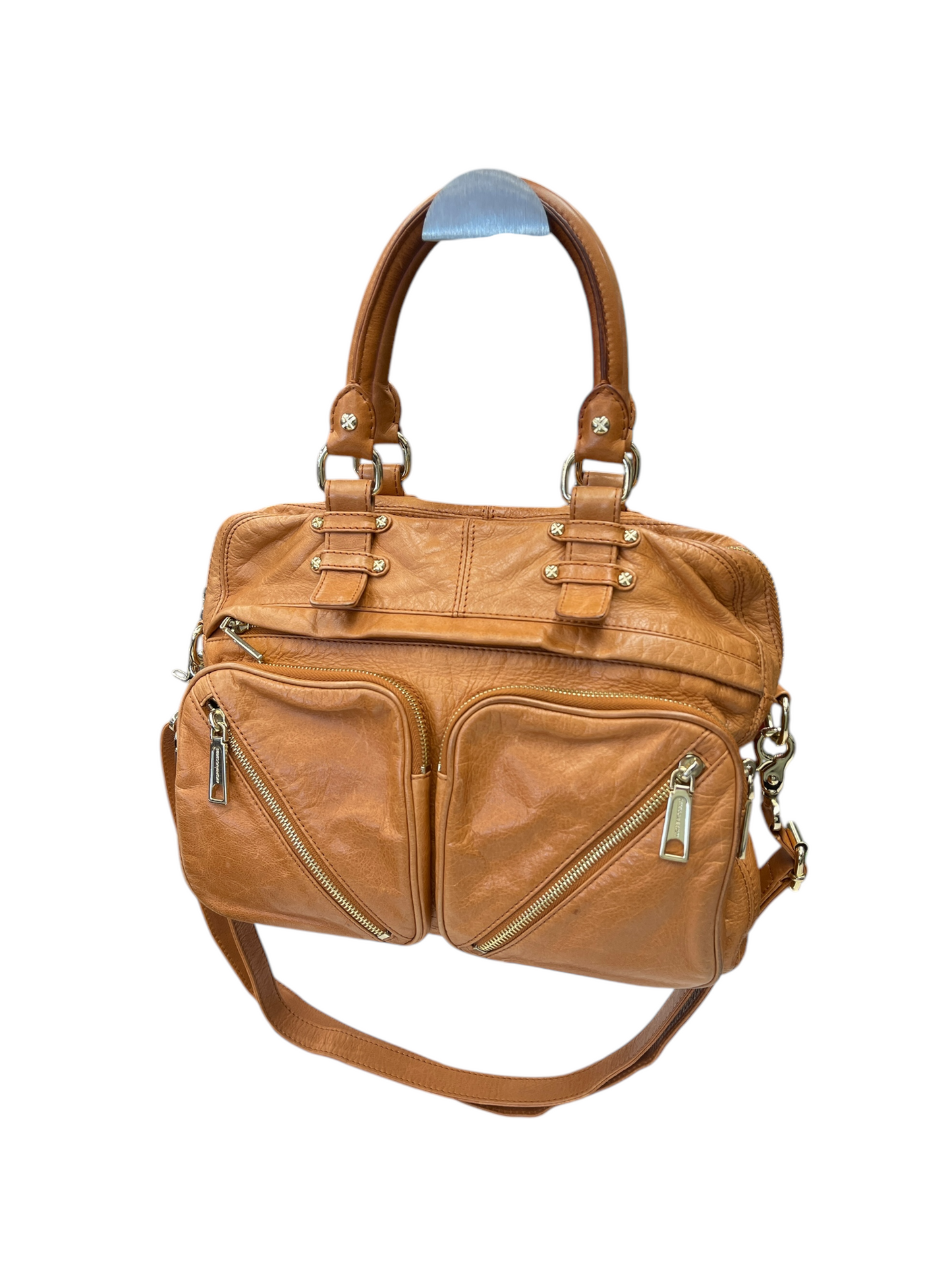 Handbag Designer By Rebecca Minkoff, Size: Large