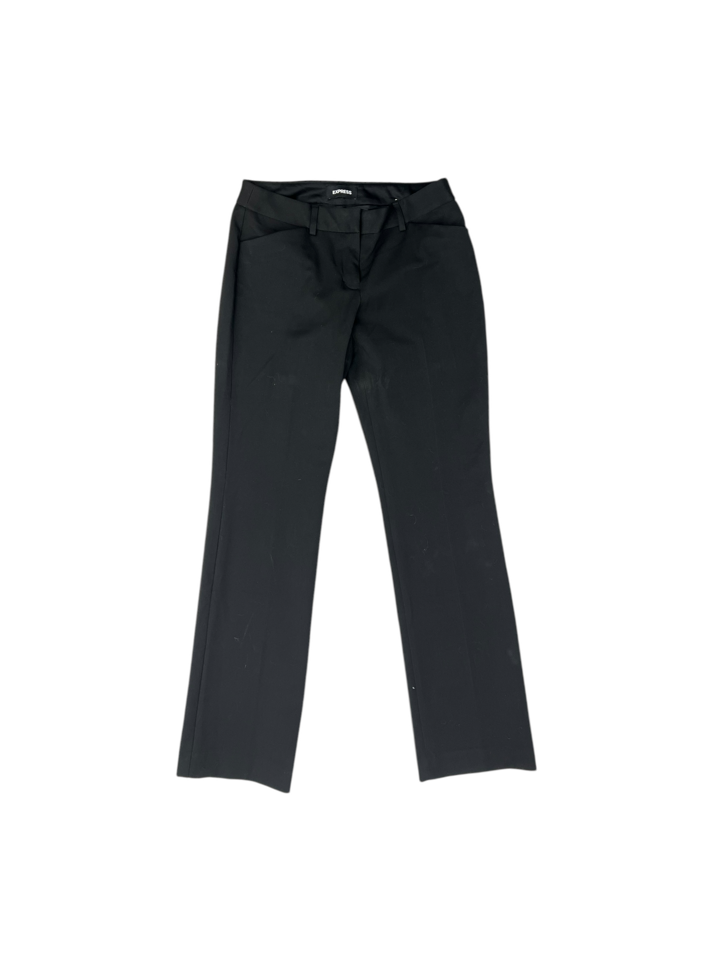 Pants Dress By Express In Black, Size: 4